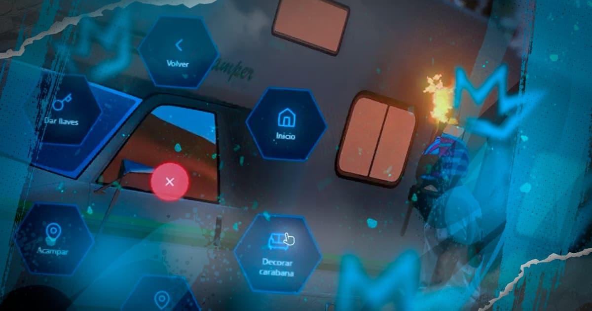 Radial Menu