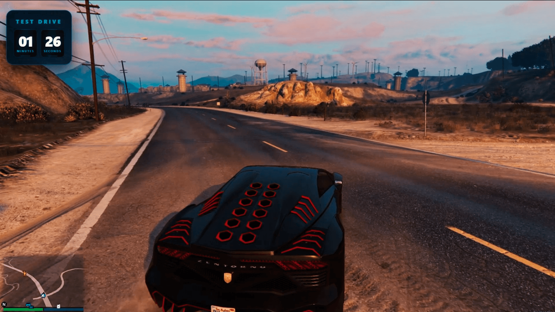 FiveM Quasar Vehicle Shop test drive system vehicle preview immersive driving roleplay dealership