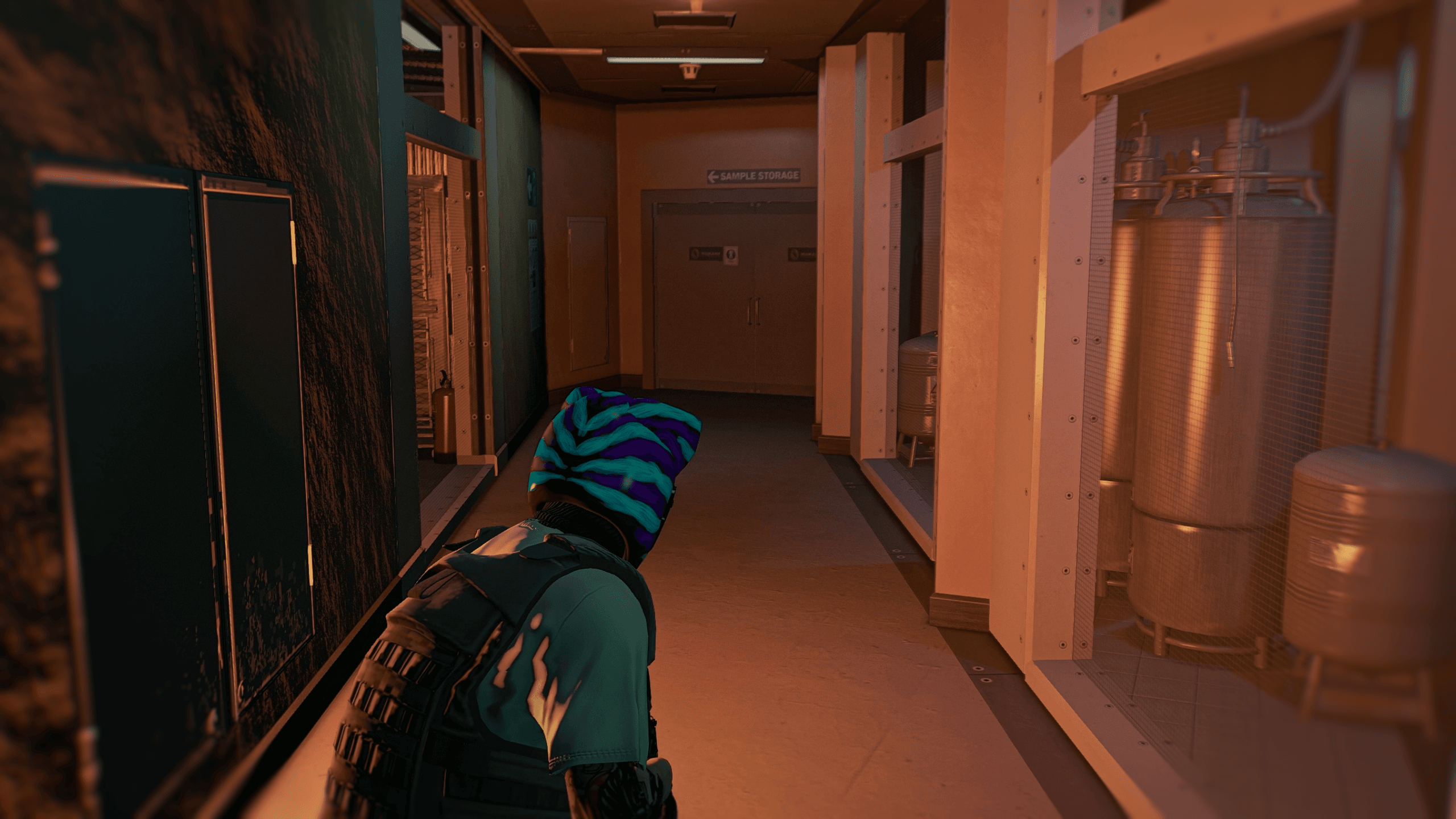 FiveM Robberies Creator interface creating custom bank heists for ESX QBCore and QBOX servers