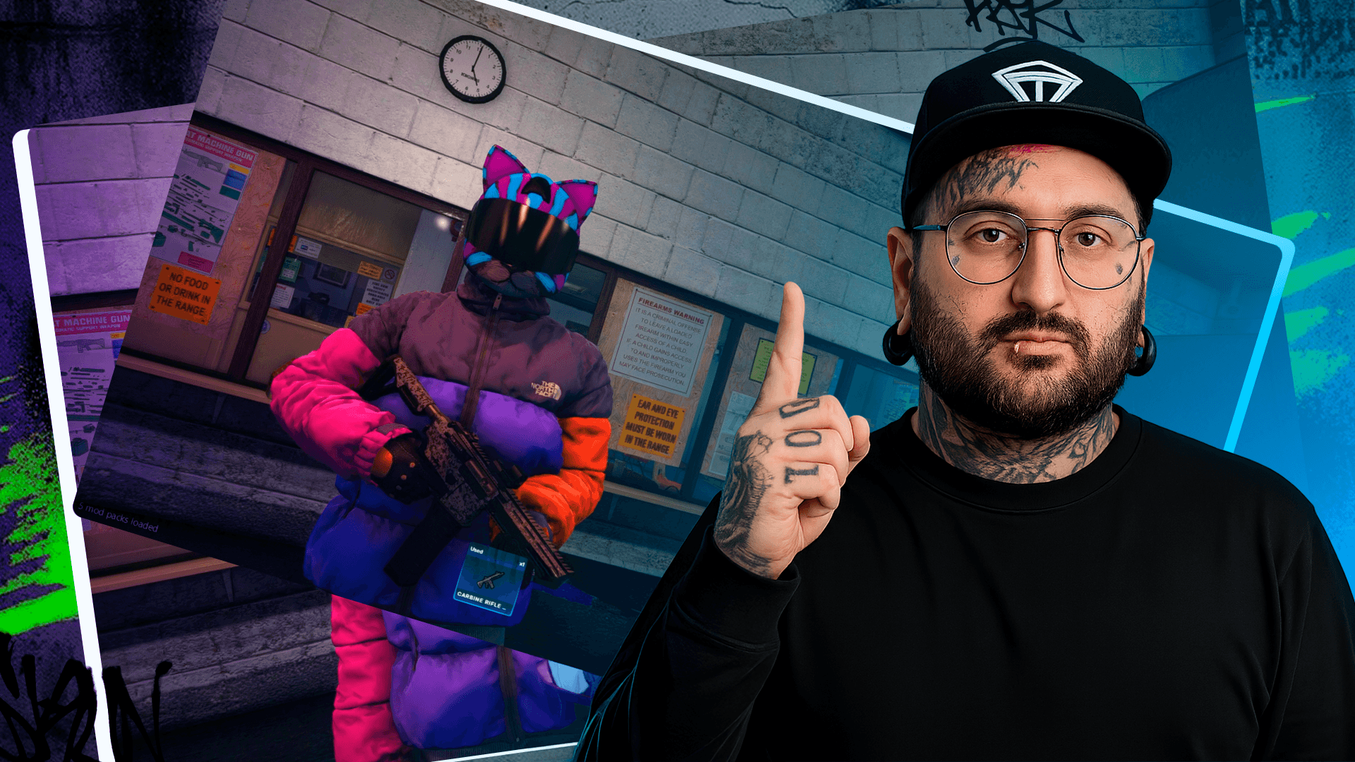 Free Update for Quasar Inventory: Improved Throw & Placeable Items