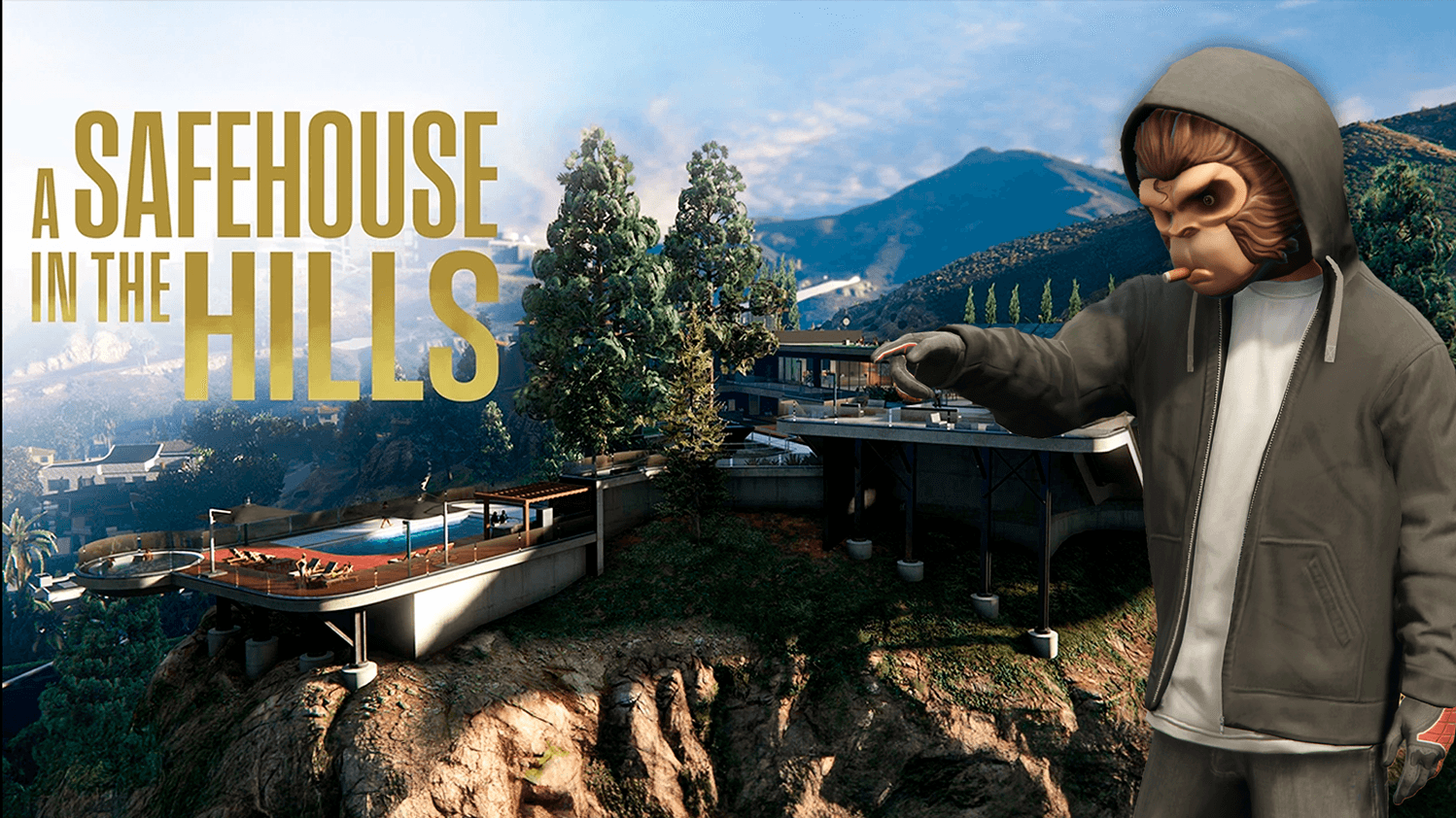 A Safehouse in the Hills Is Here: How to Enable the New GTA V DLC in FiveM