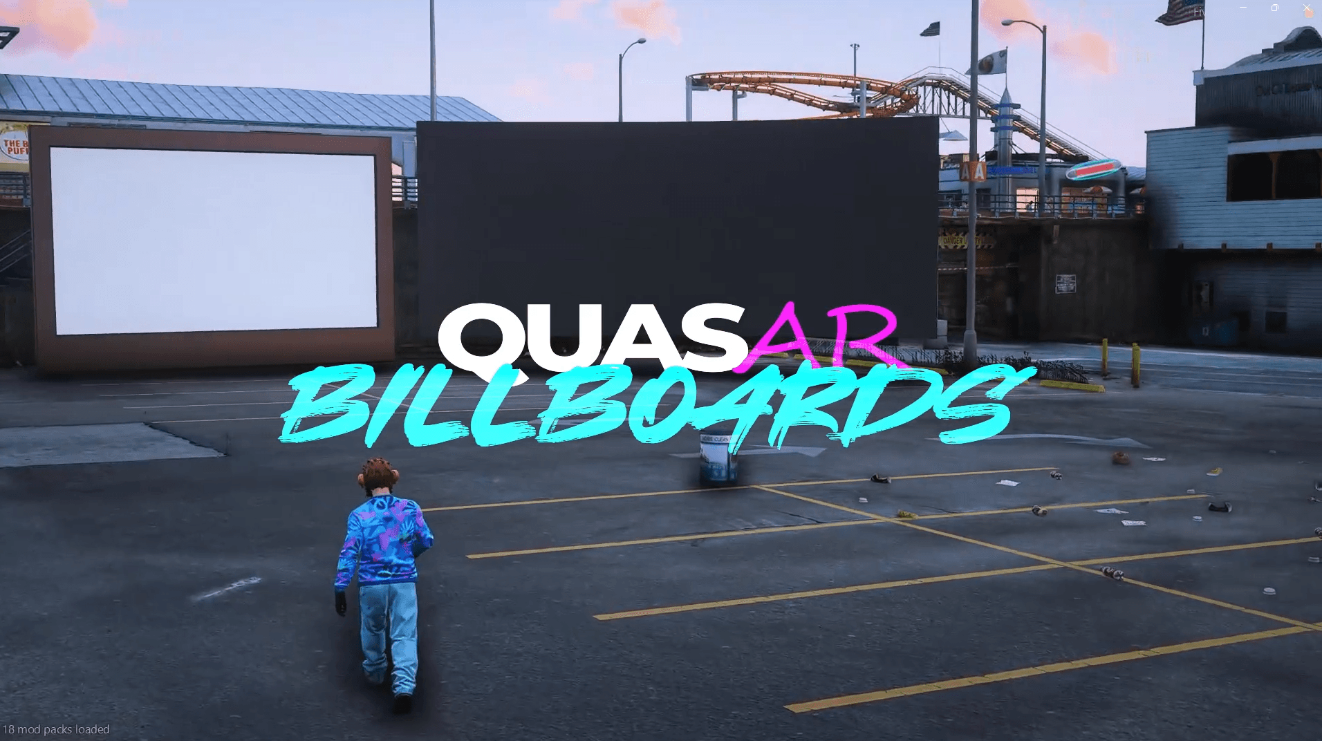 Bring your city to life with dynamic FiveM billboards and TV screens. Play custom videos, ads, livestreams, and synced content on any map location.