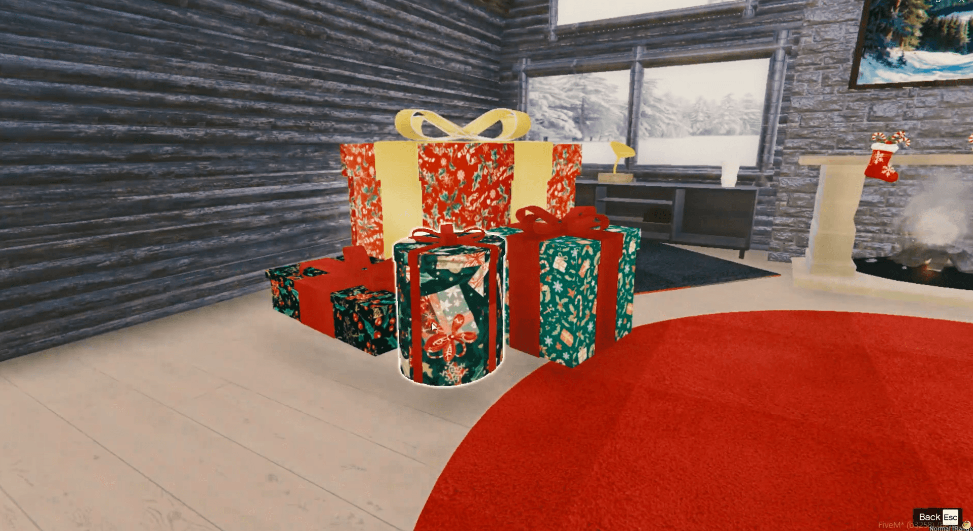 Create a magical RP experience with FiveM Christmas addons including winter weather, map decorations, events, presents, and synced holiday systems.