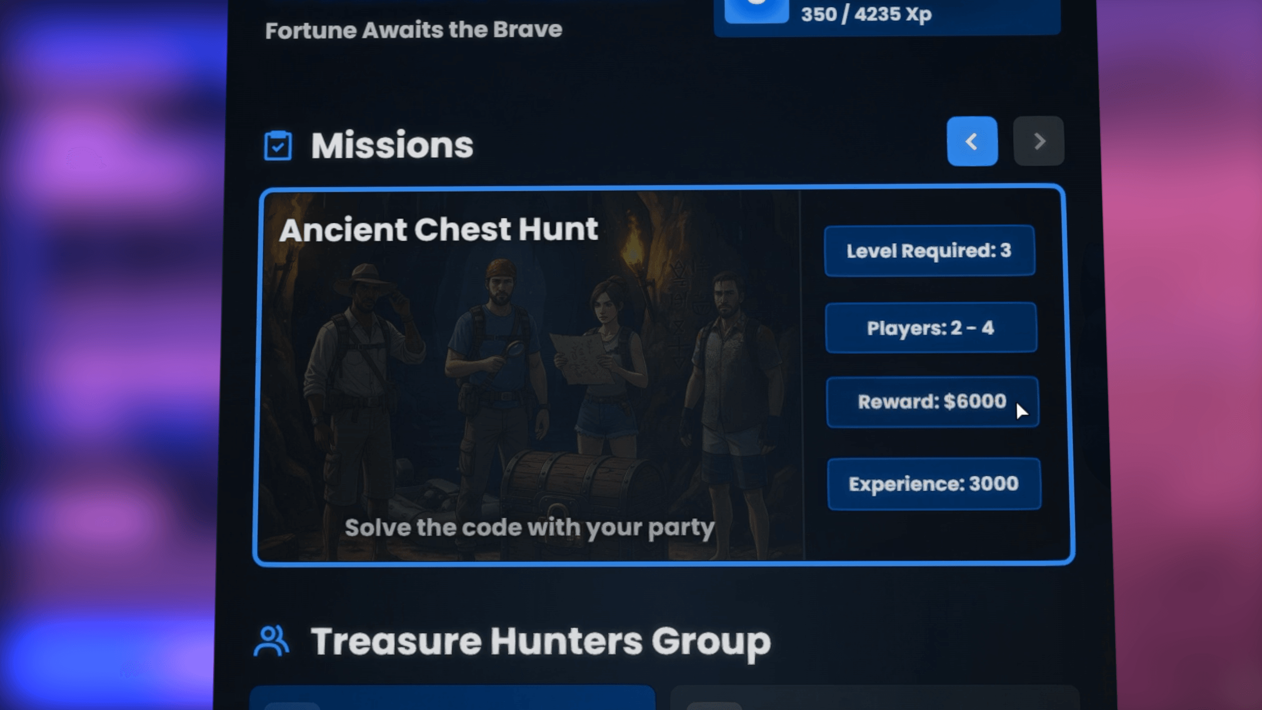 Advanced FiveM Treasure Hunting Script with metal detectors, underwater missions, ancient temples, and team-based challenges. Optimized for ESX, QBCore, QBox, and Keymaster.
