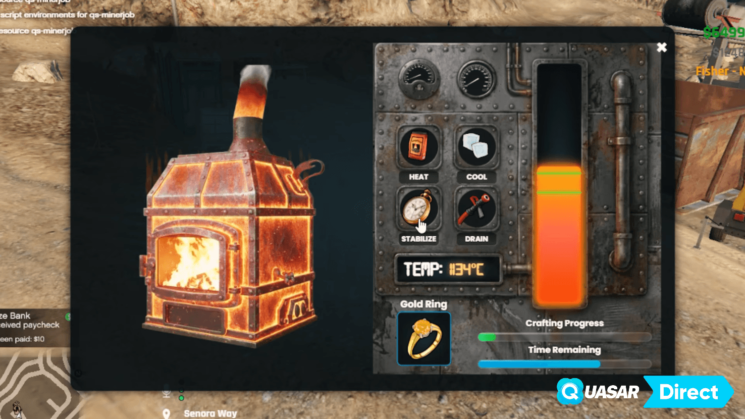 Build a complete GTA RP experience with premium FiveM scripts supporting ESX, QB, QBCore, and QBox frameworks.