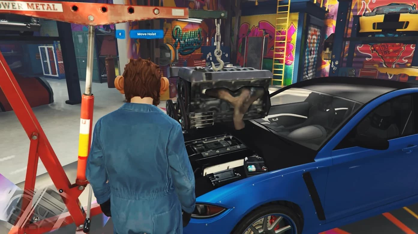 Complete your RP experience with professional FiveM scripts: mechanic tuning, police utilities, housing with decoration, and deep job progression systems.