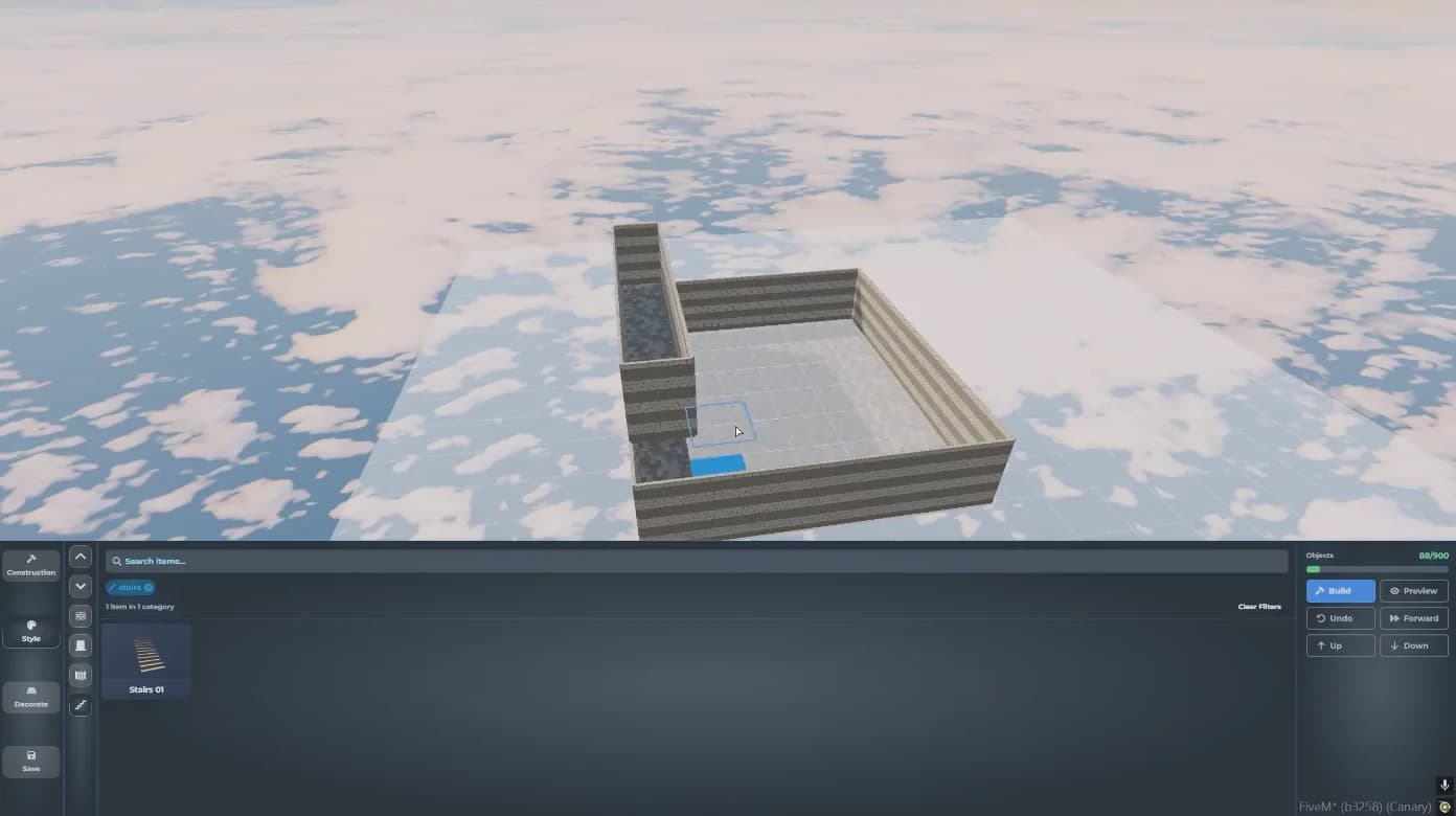 Discover next-level FiveM shells and interior packs for housing, bunkers, hideouts, and custom RP locations. Optimized models with seamless server integration.