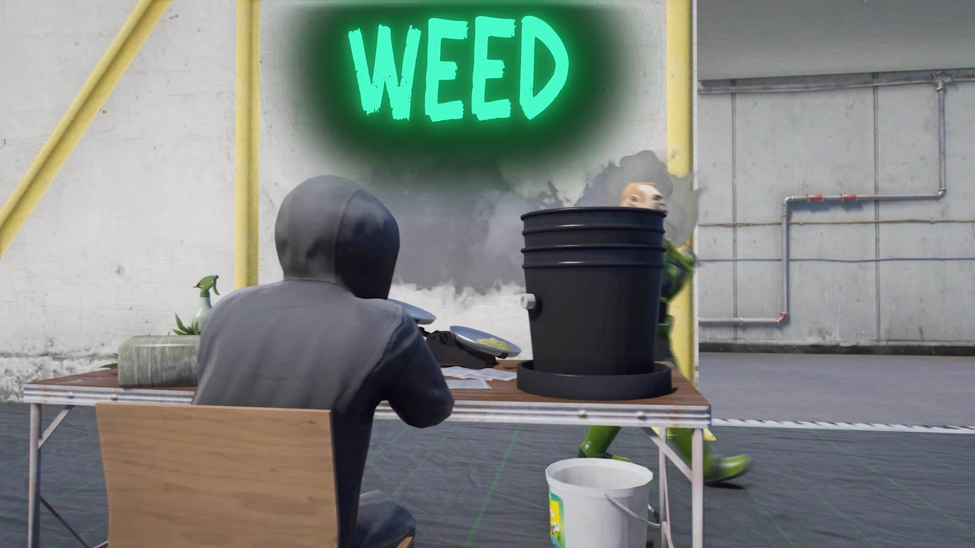 FiveM Quasar Drugs Creator weed animations production workflow immersive roleplay drug system