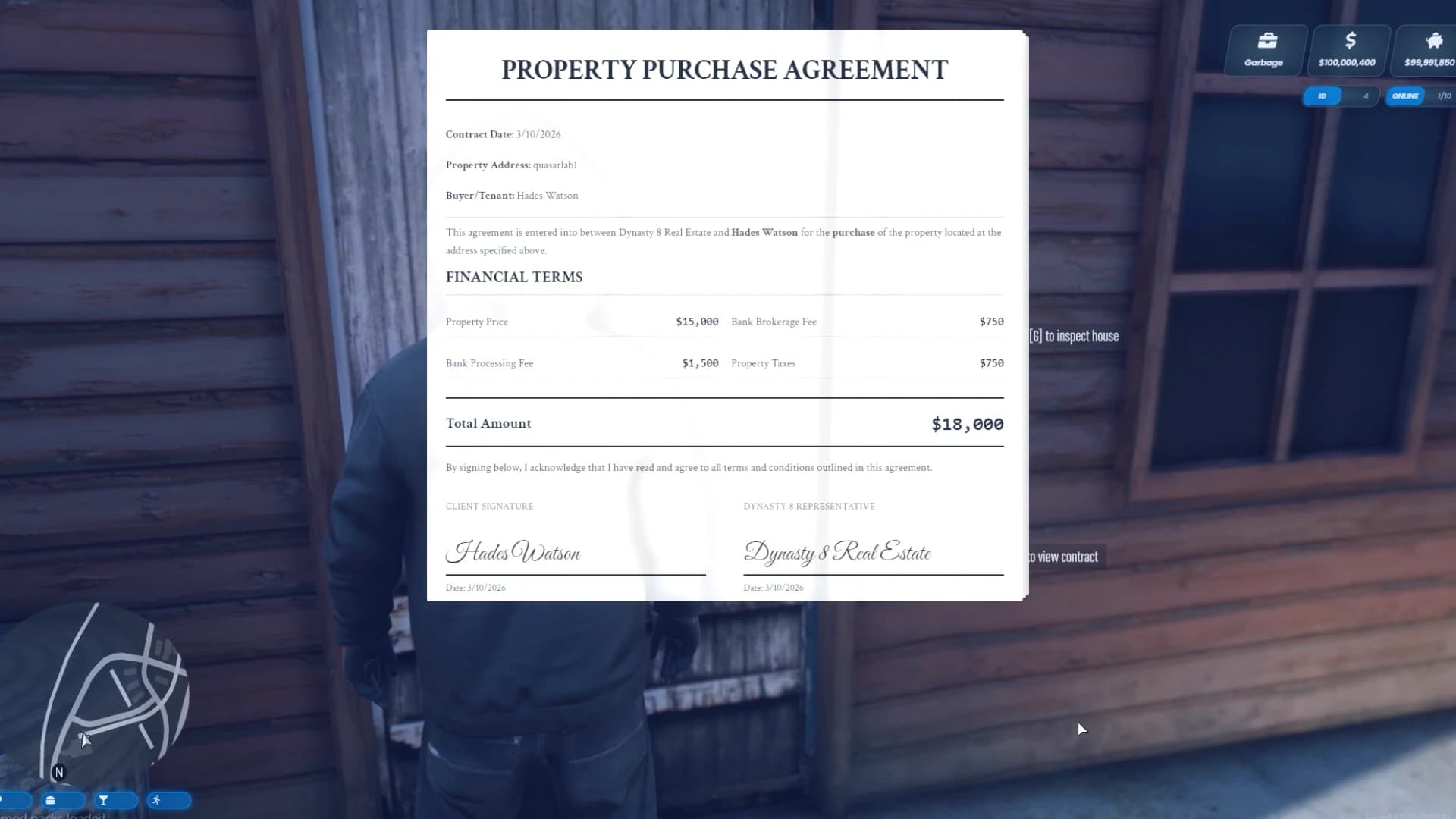FiveM Quasar Drugs Creator illegal contracts system laboratory access roleplay crime economy