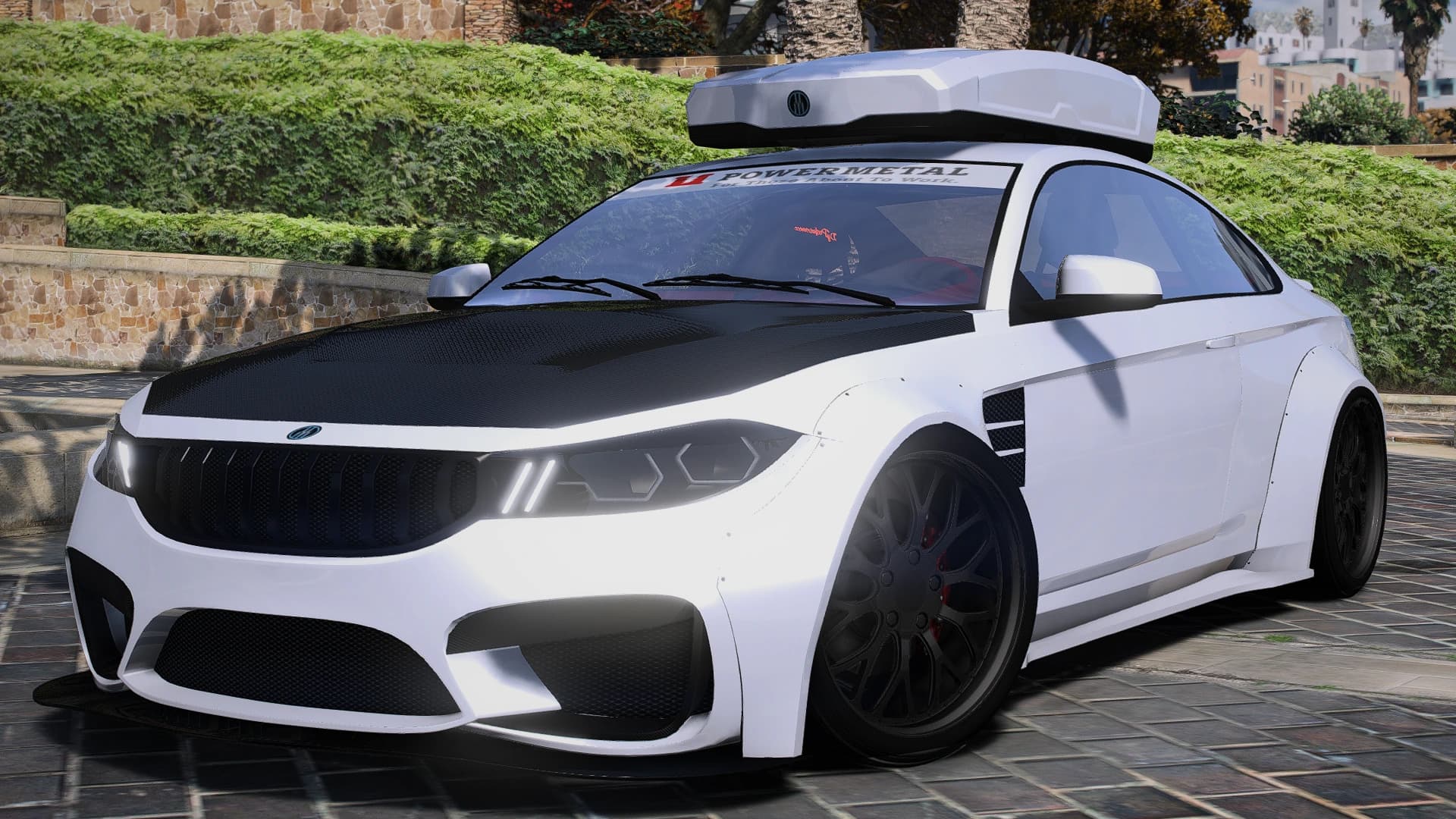 Übermacht Sentinel GT4
