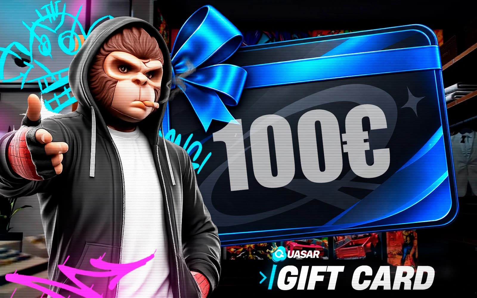 €100 FiveM Gift Card