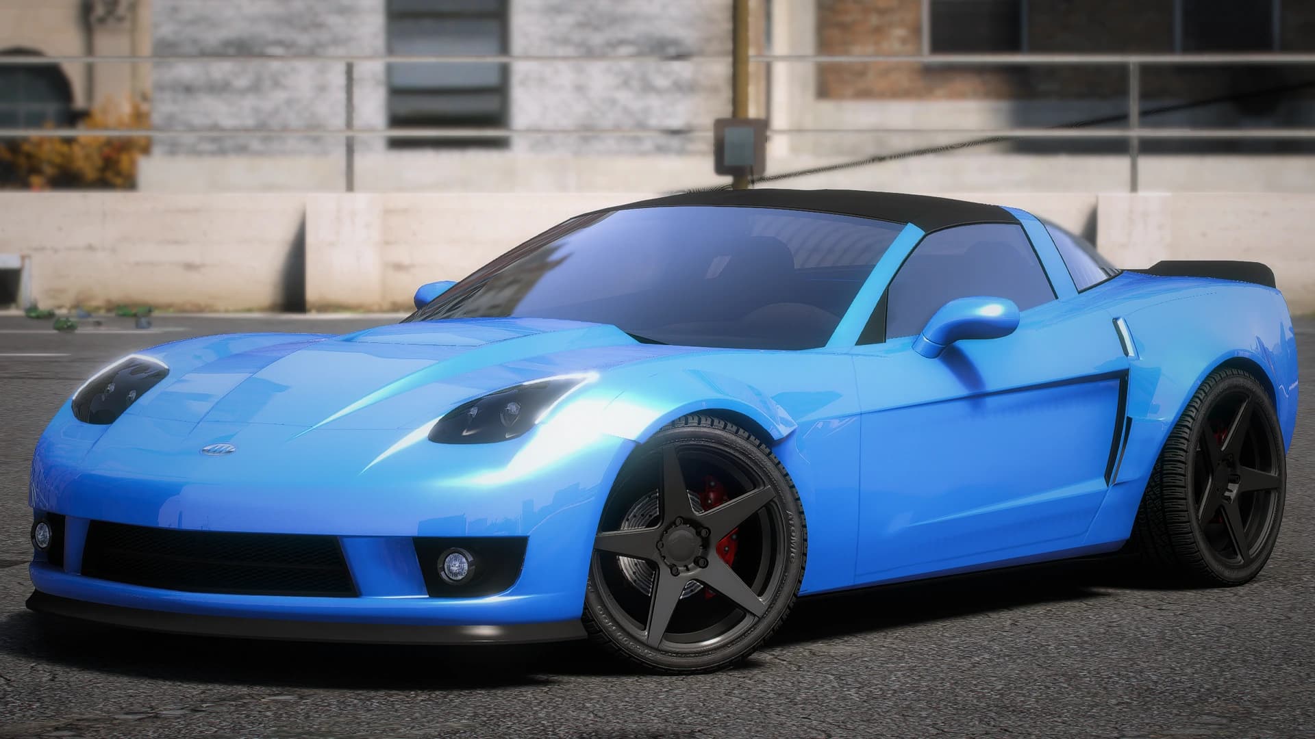 Invetero Coquette D5