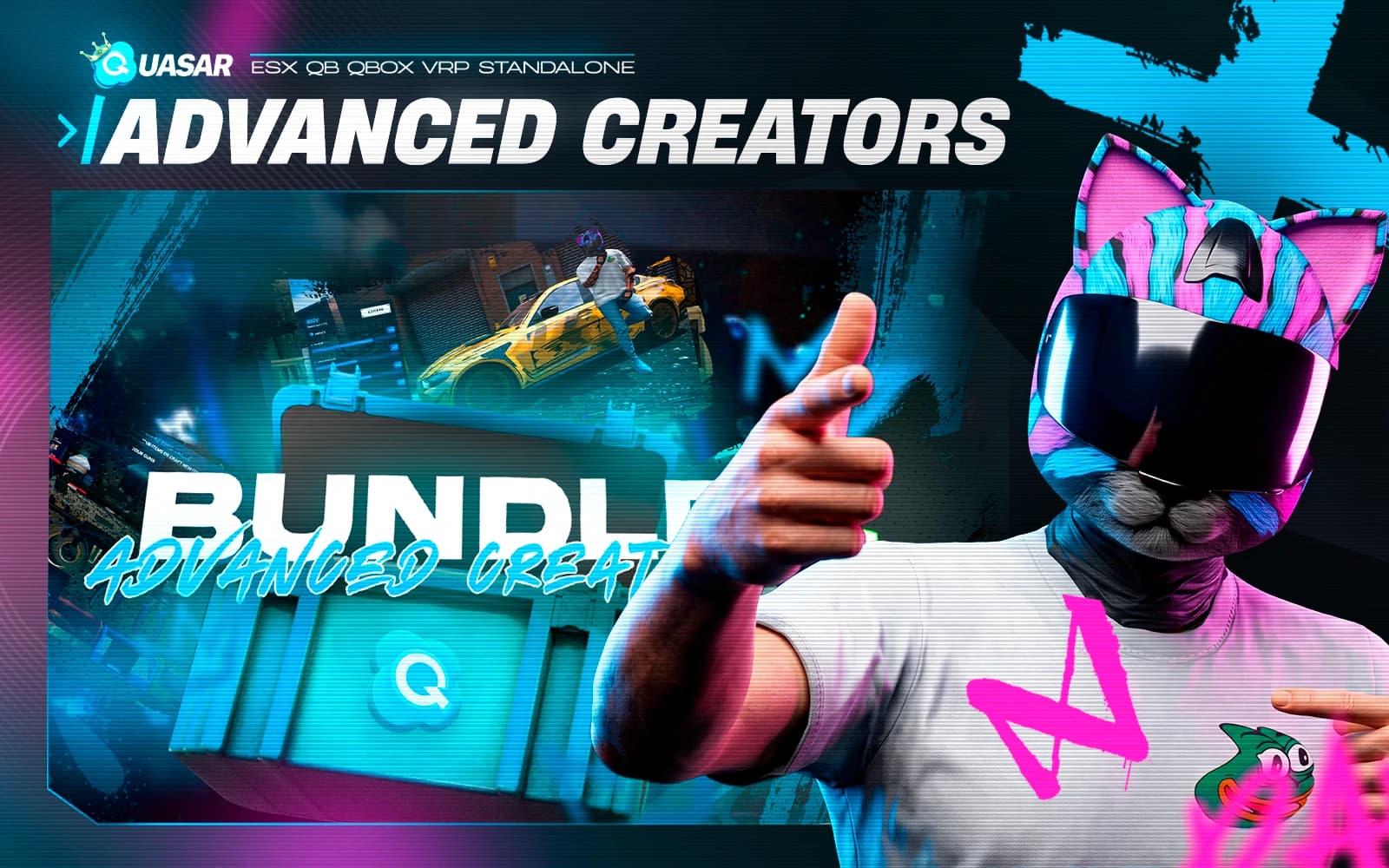 Advanced Creators