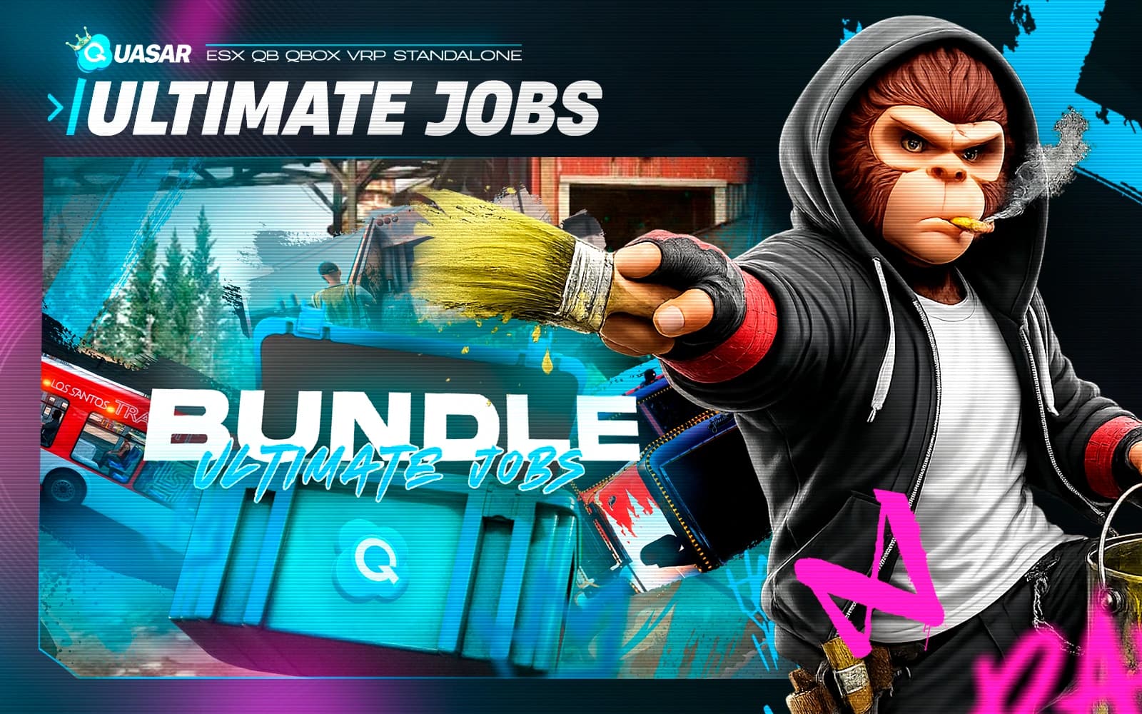 Ultimate Jobs