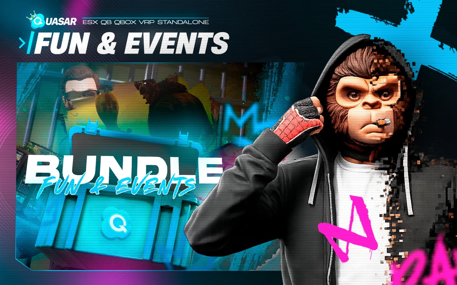 Fun & Events