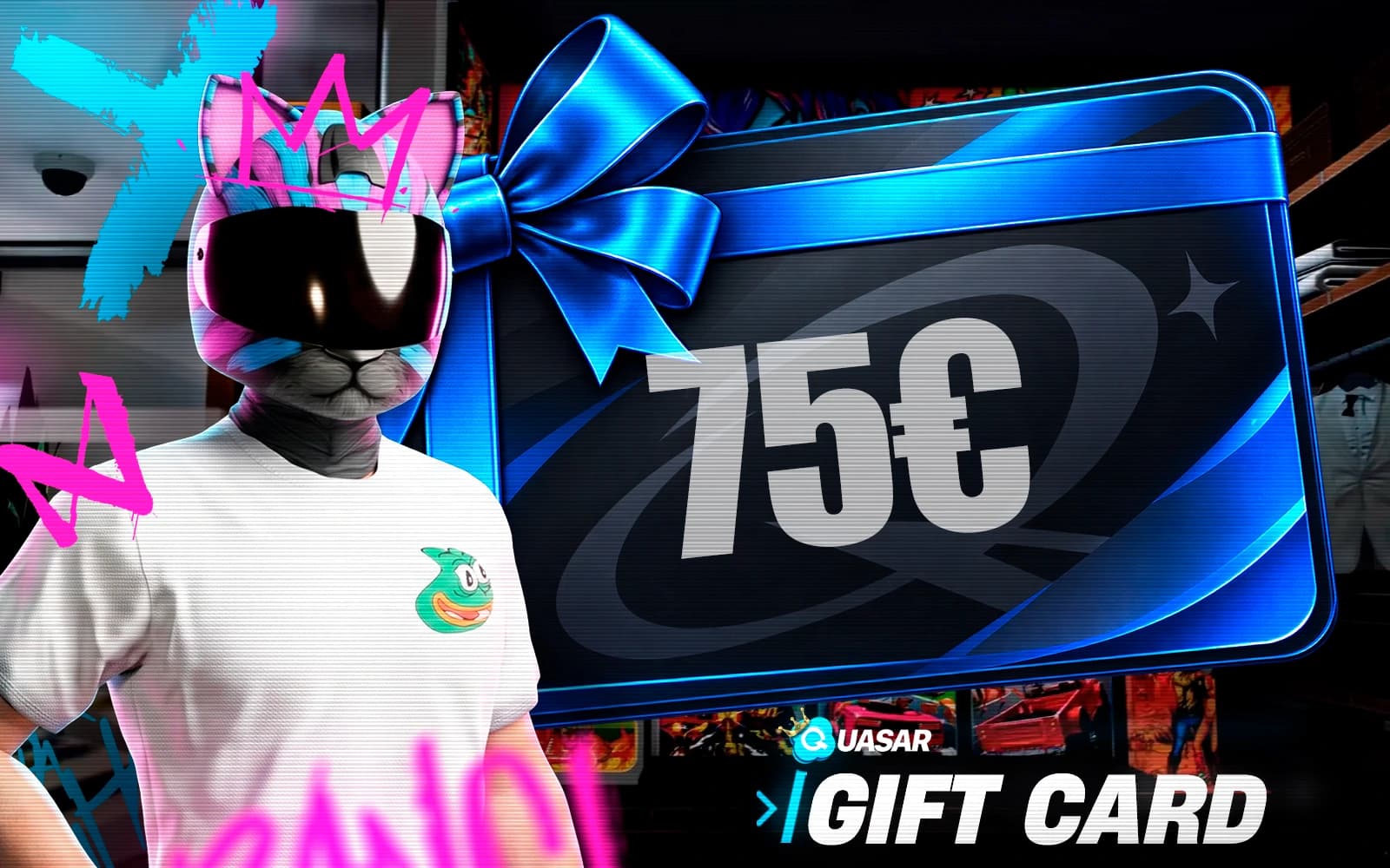 €75 FiveM Gift Card