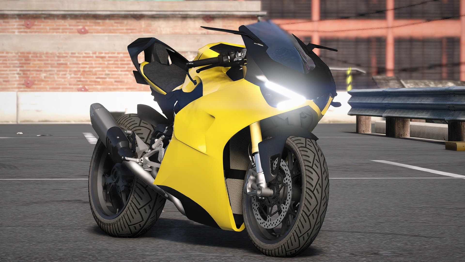Pegassi Rivale V4