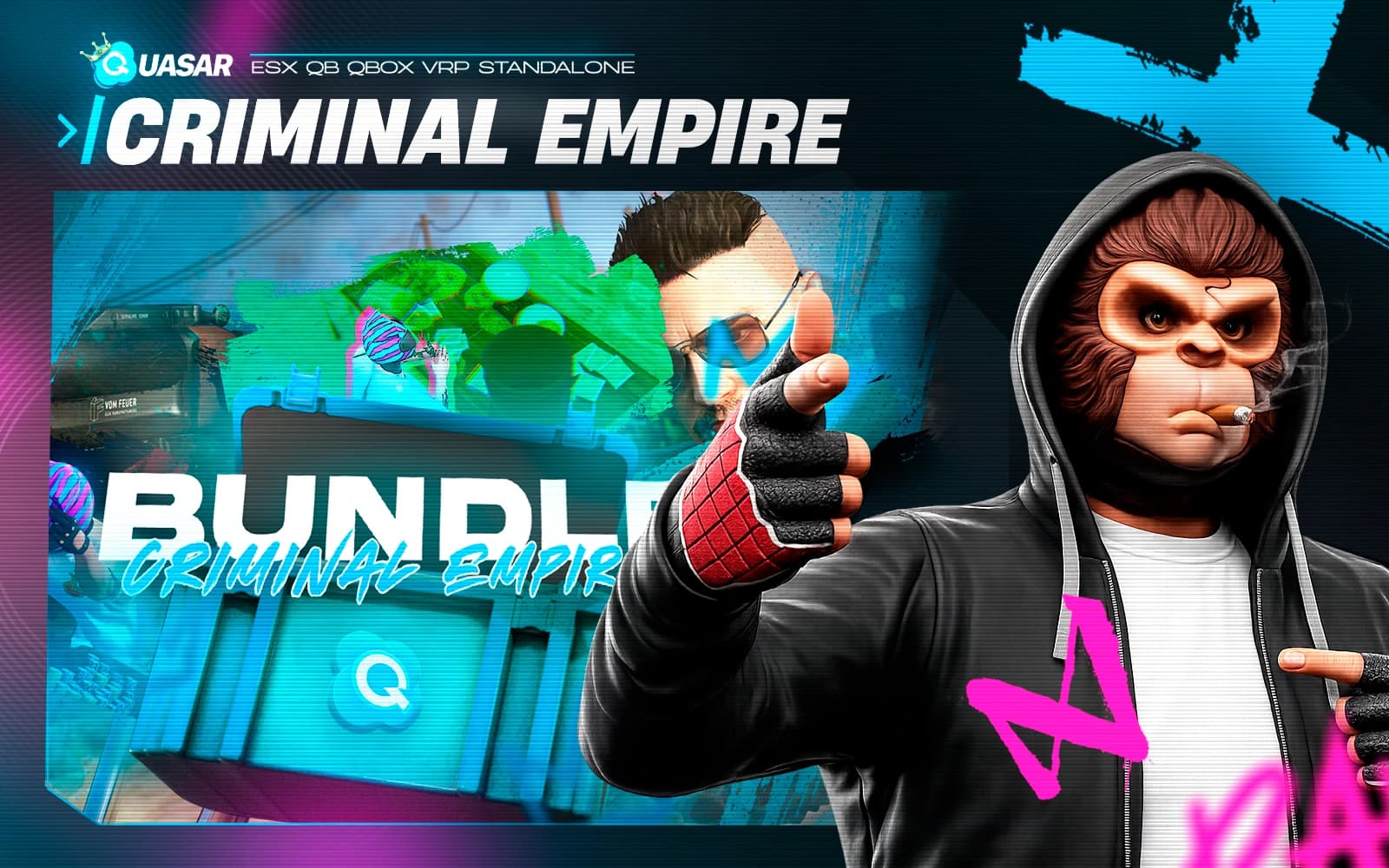 Criminal Empire