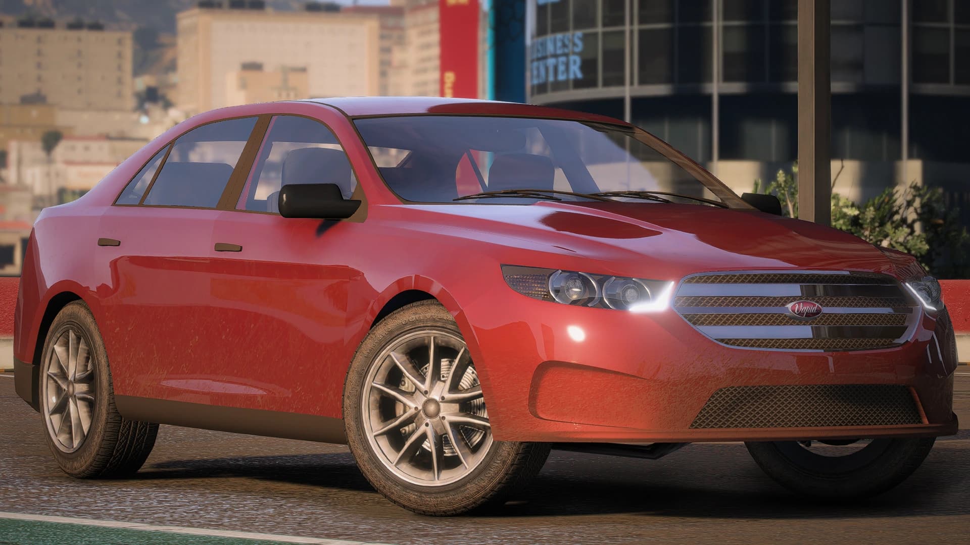 Vapid Torrence S