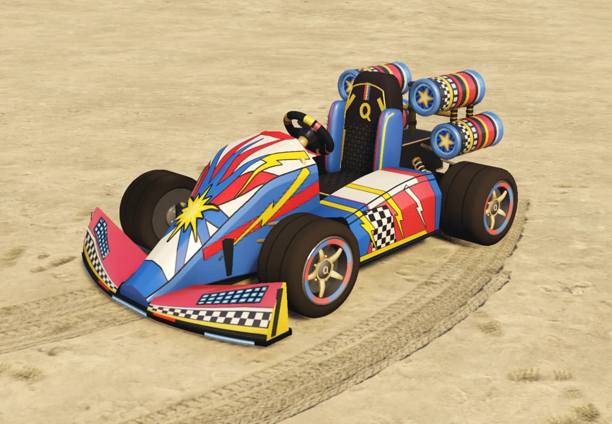Karts Pack