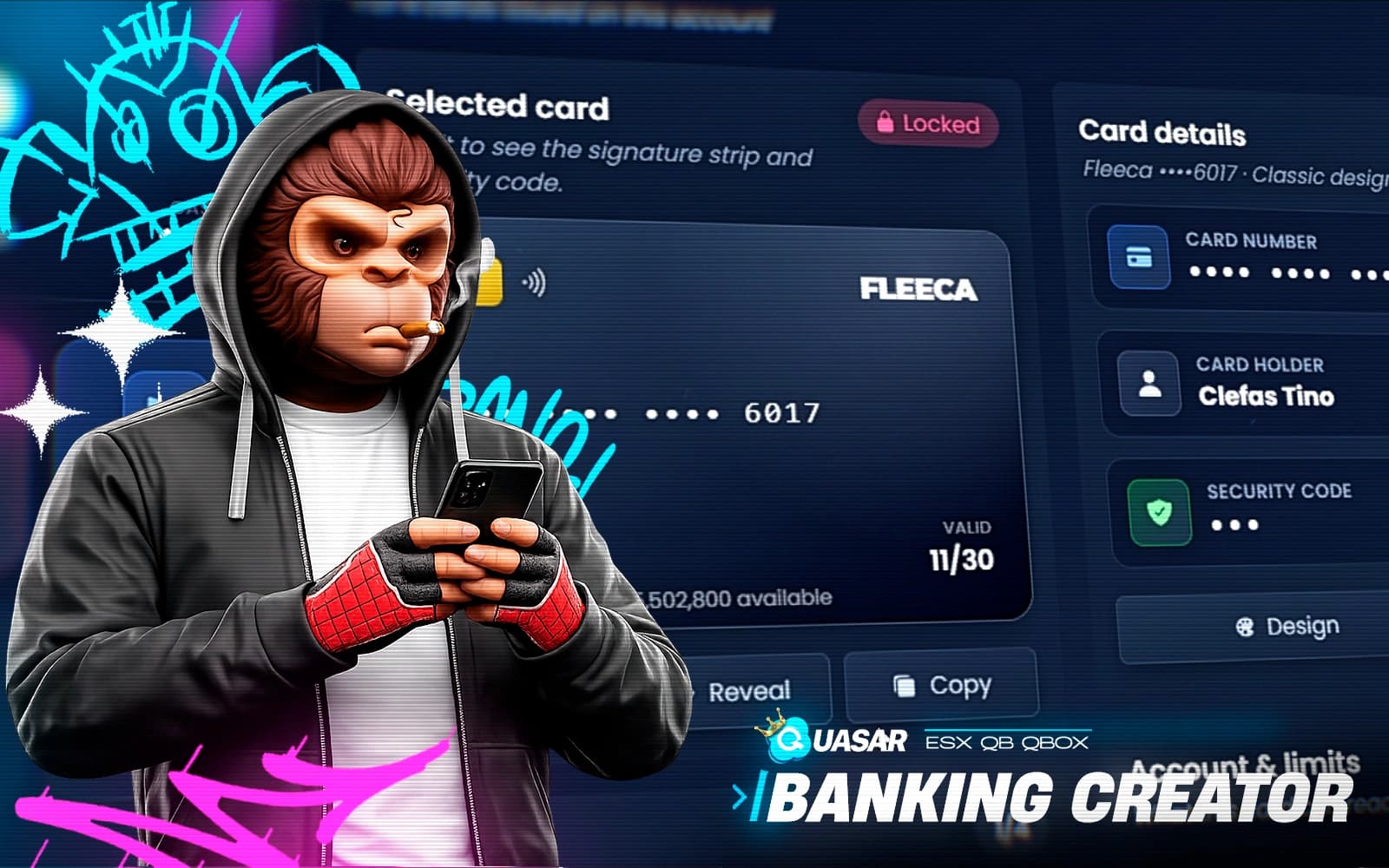 Banking Creator
