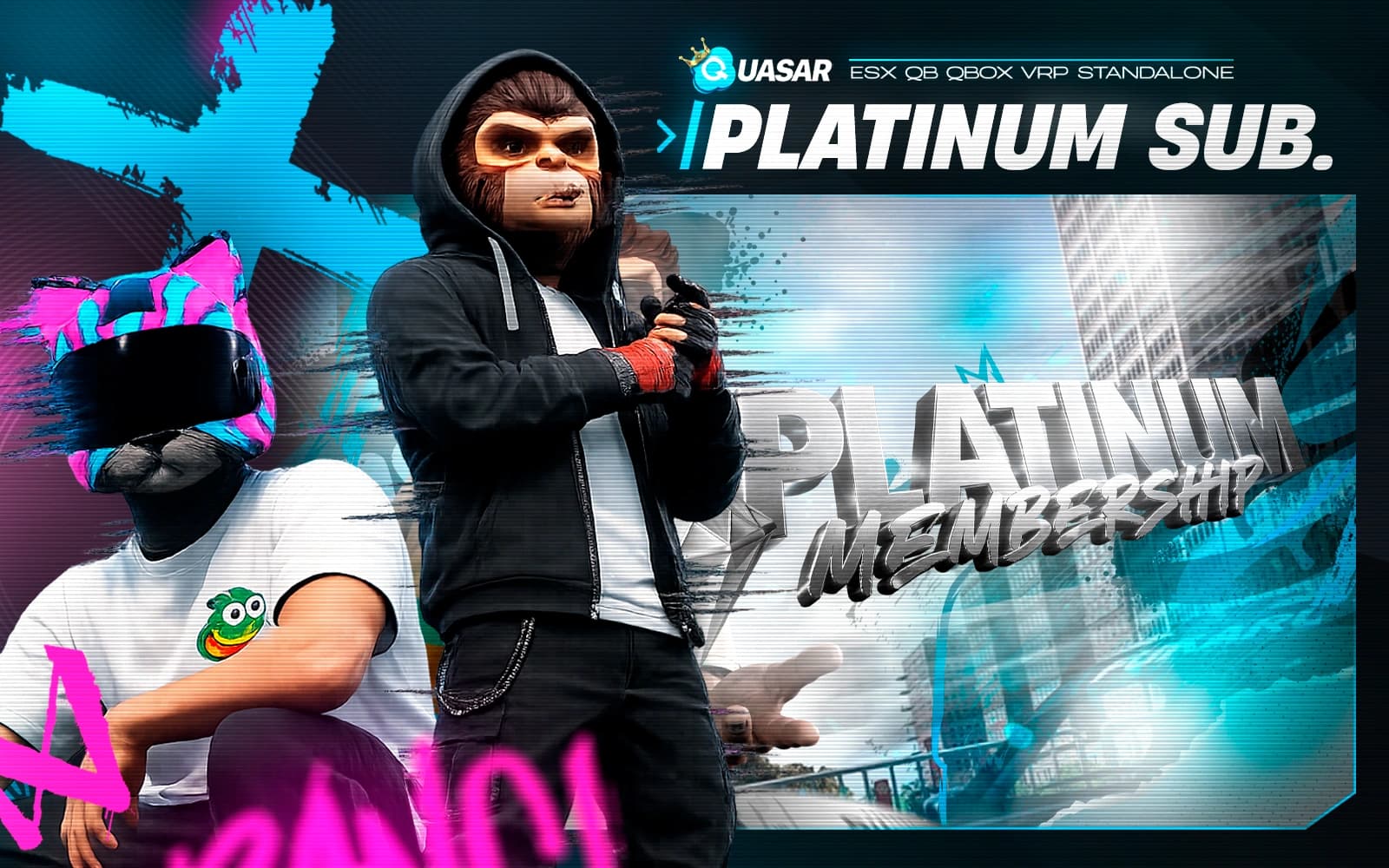 Platinum Membership