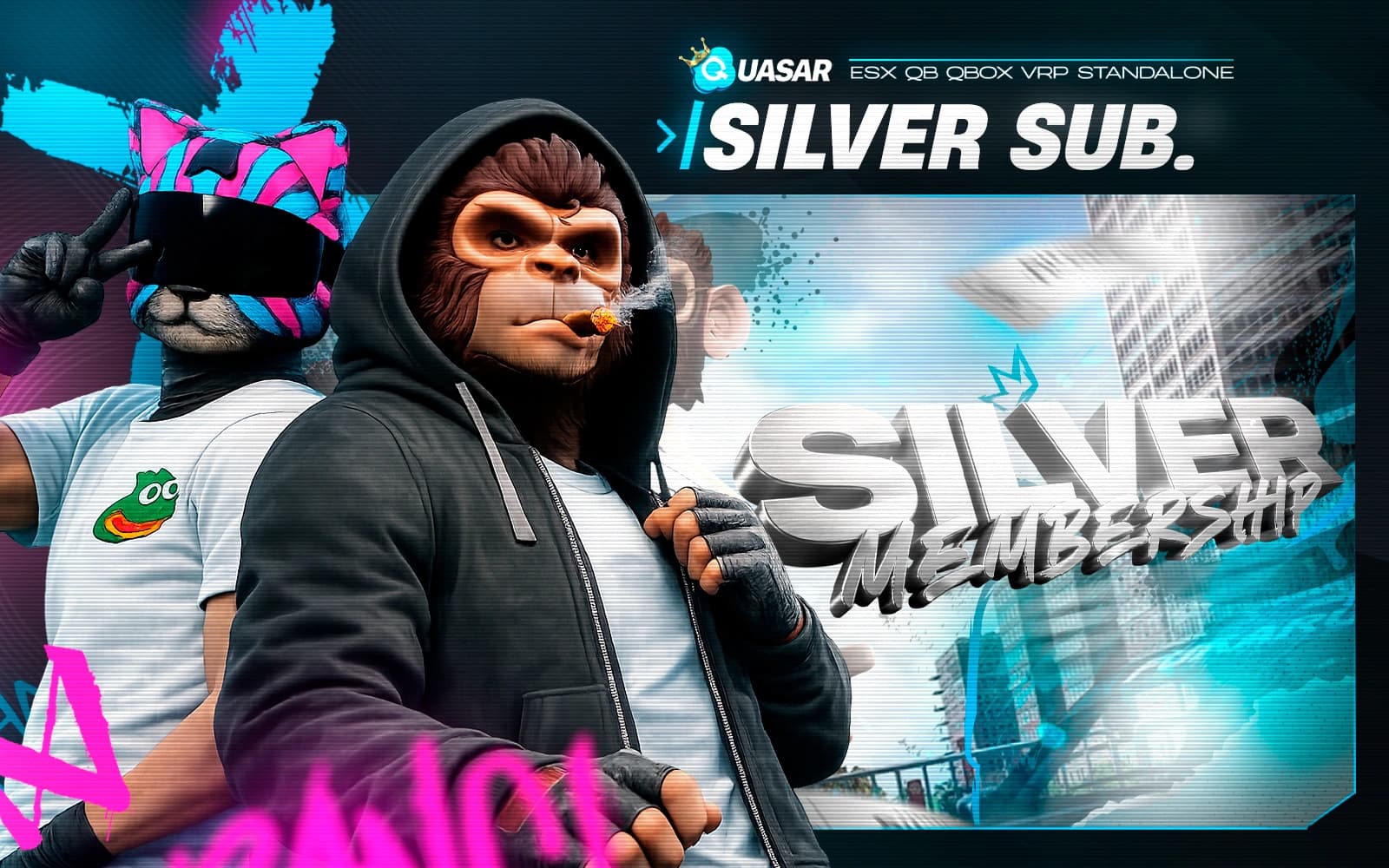 Silver Membership