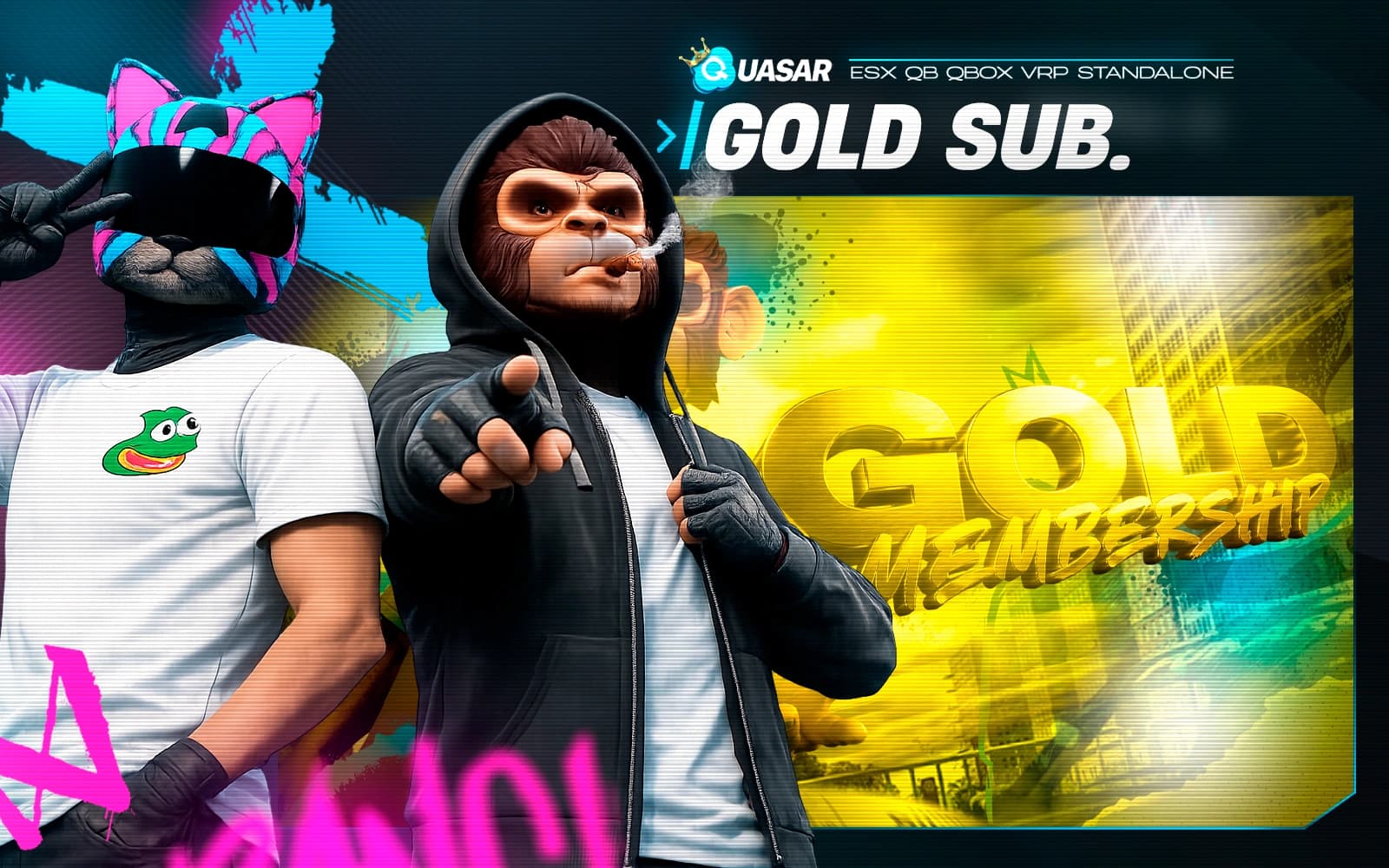 Gold Membership