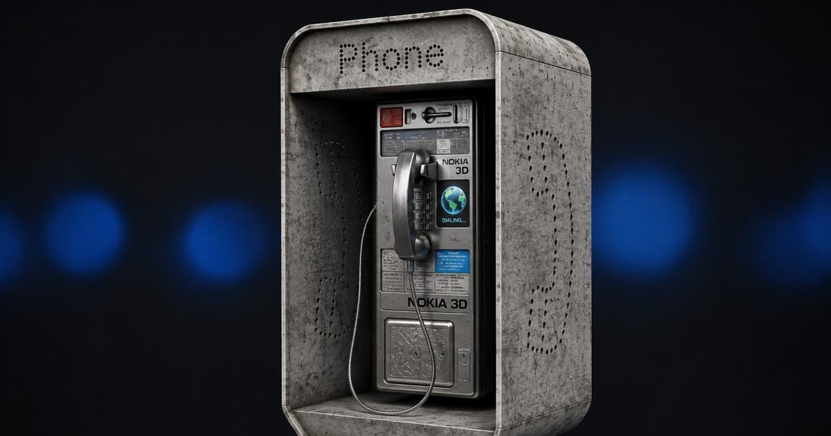 Phone Booths