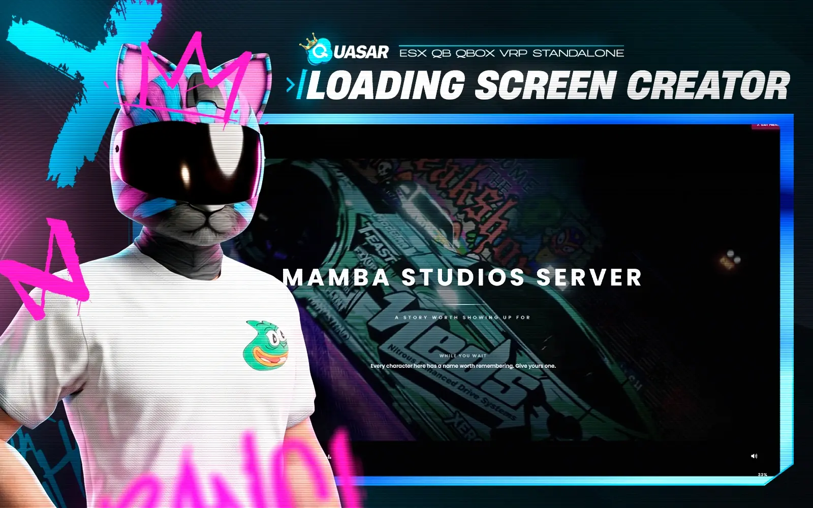 Loading Screen Creator