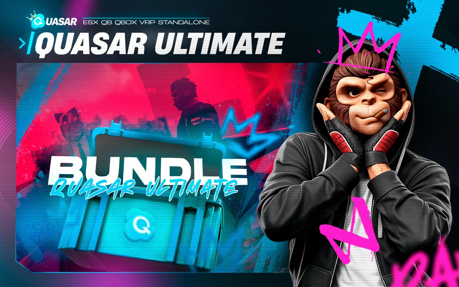 Quasar Ultimate