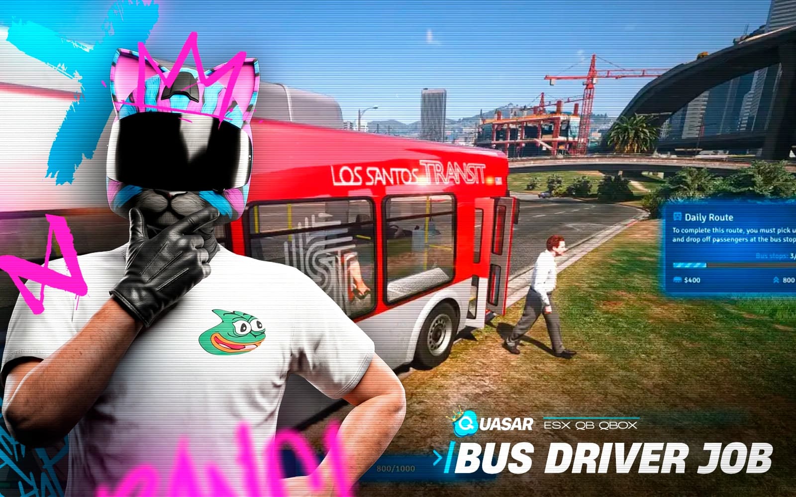 Bus Driver Job