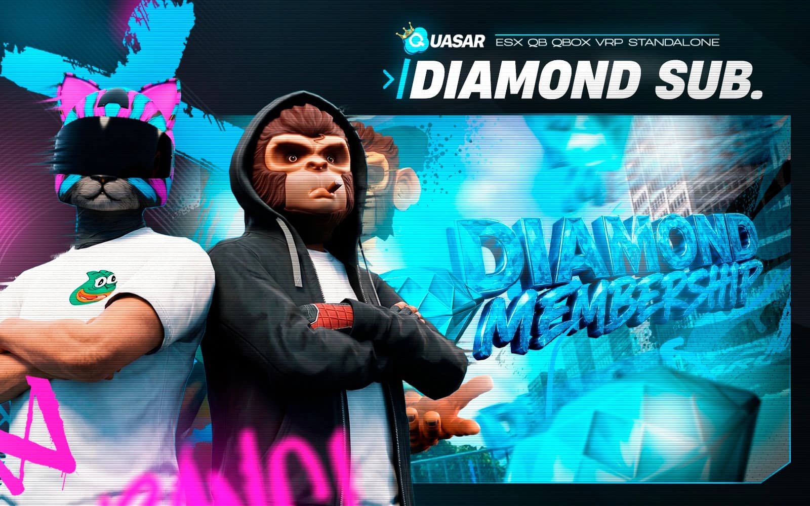 Diamond Membership
