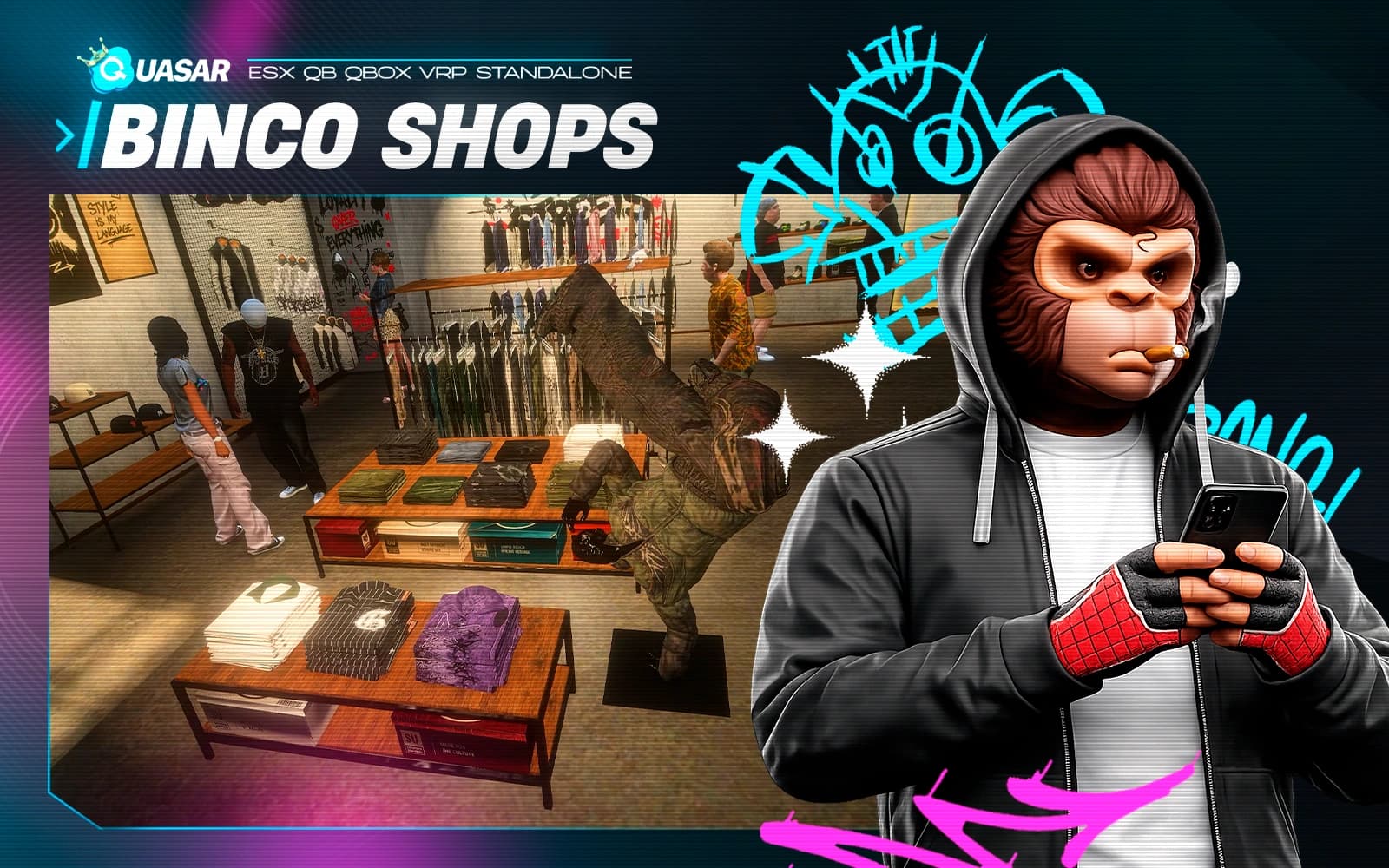 Binco Shops