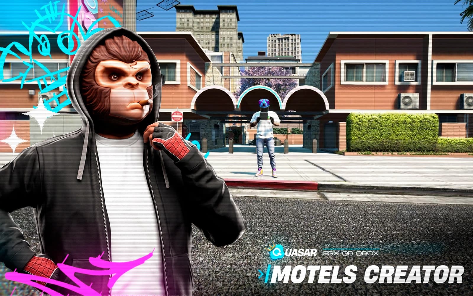 Motels Creator