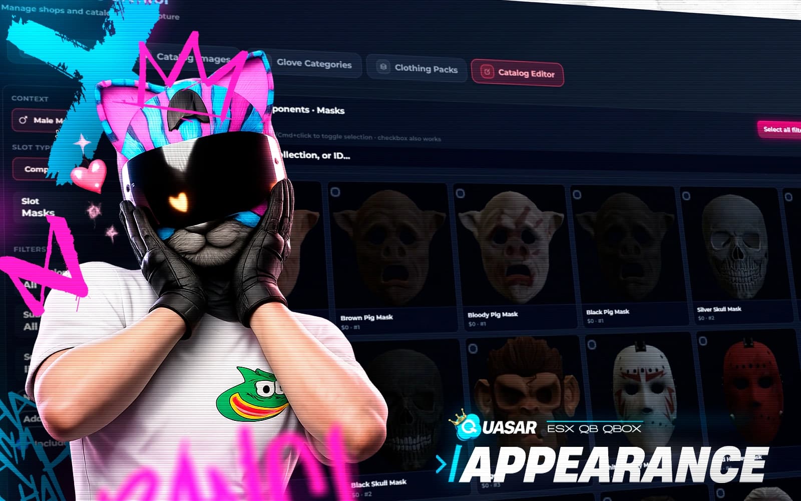 Appearance Creator