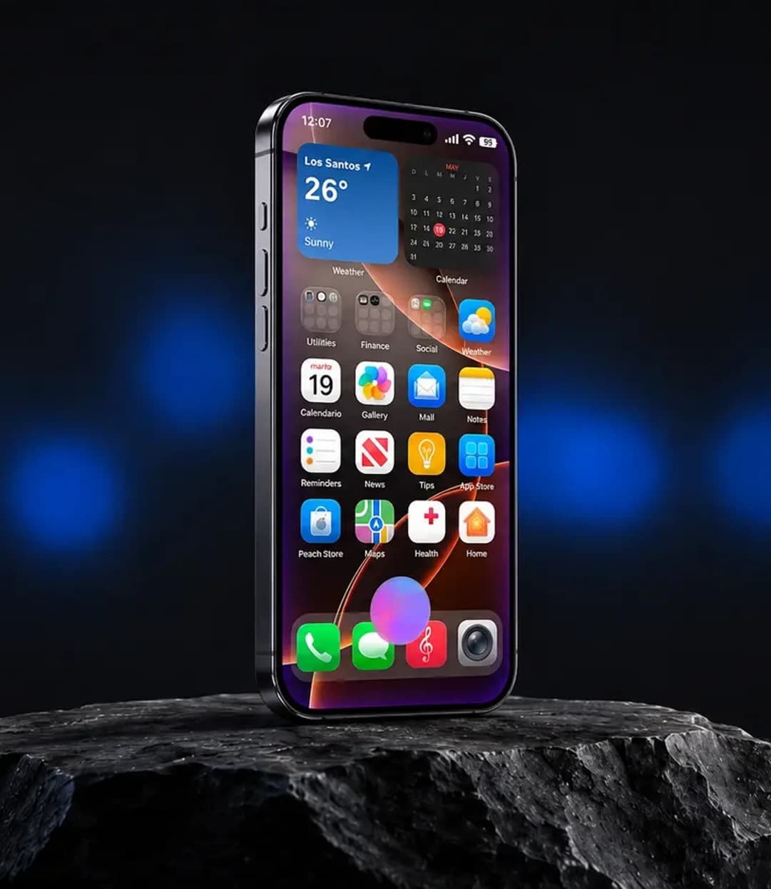 Quasar Smartphone Modern FiveM Phone System With Social Media Banking Messaging And Business Applications