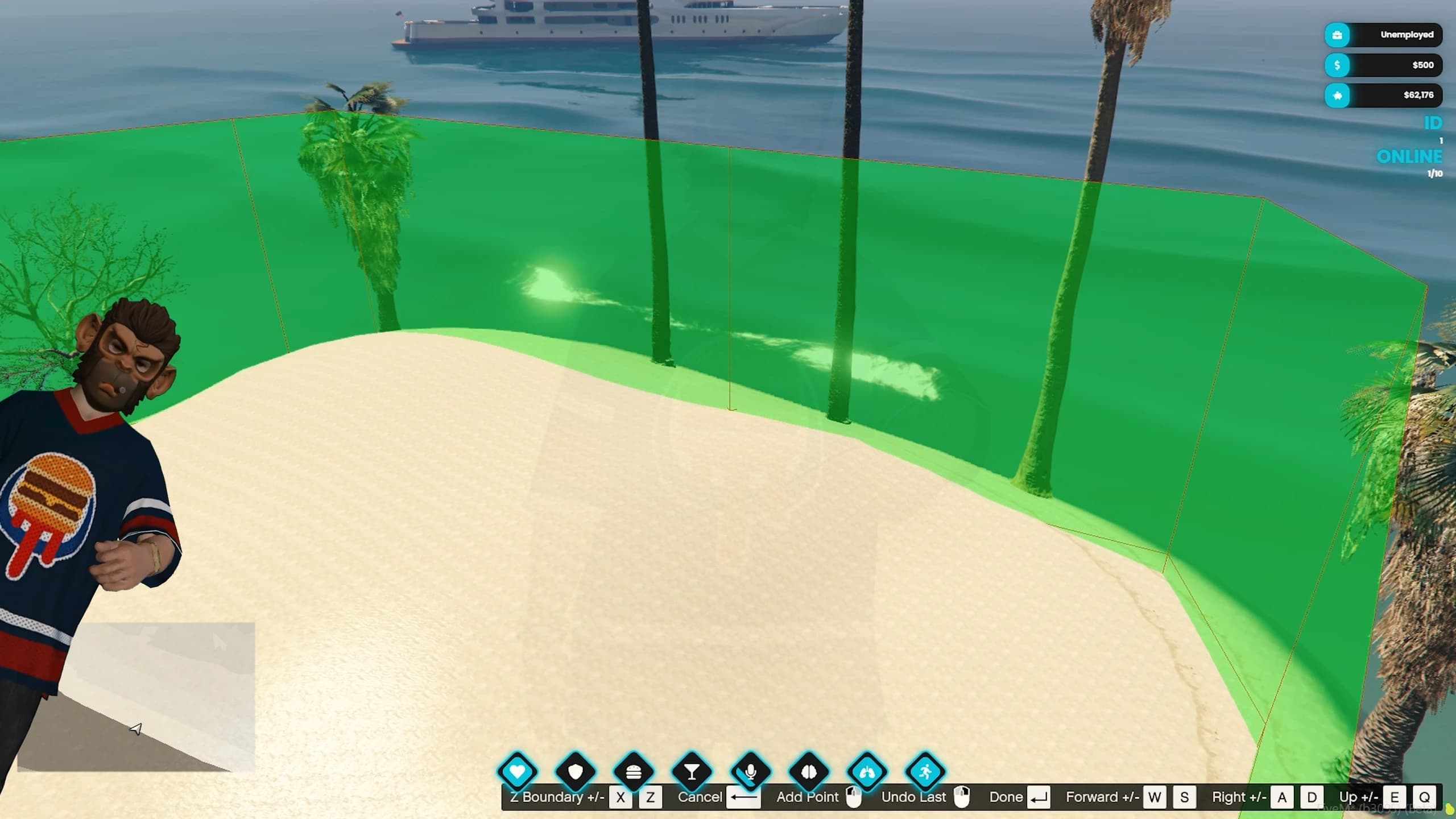 fivem real estate housing system qbcore esx qbox modern properties apartments interiors rp servers