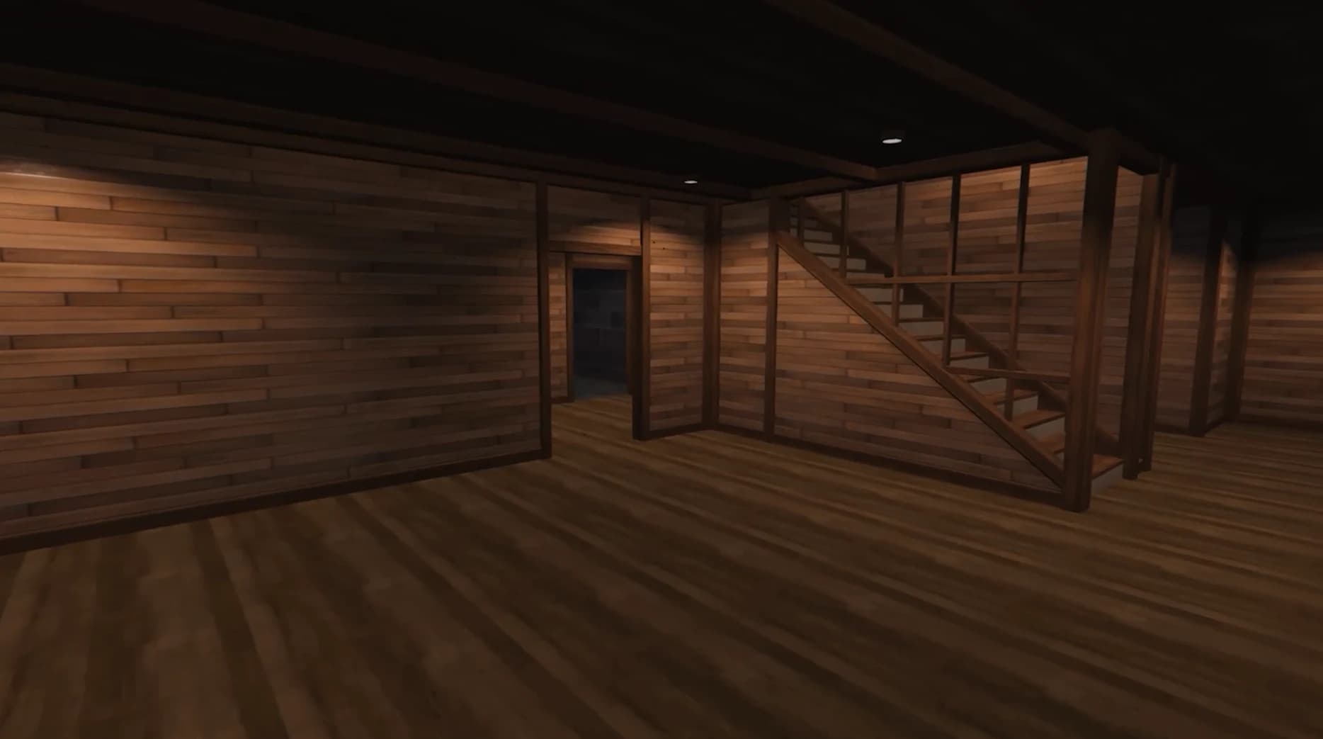fivem cabin shell pack 5 interiors wooden houses rustic roleplay esx qb qbcore qbox housing system shells