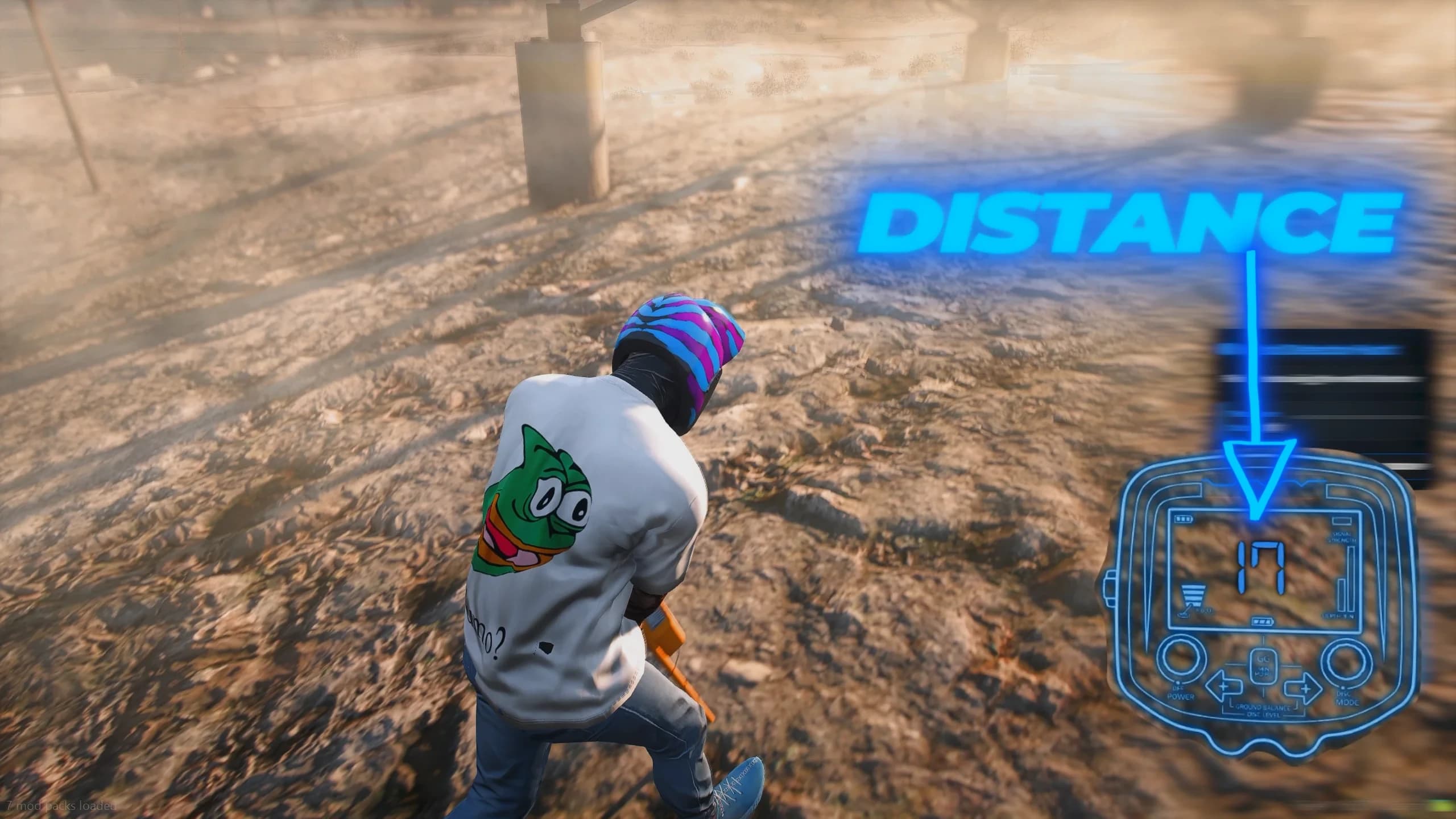 Experience cooperative gameplay with Quasar Treasure Hunting for FiveM — metal detecting, diving missions, extreme mini-games, and exclusive rewards.