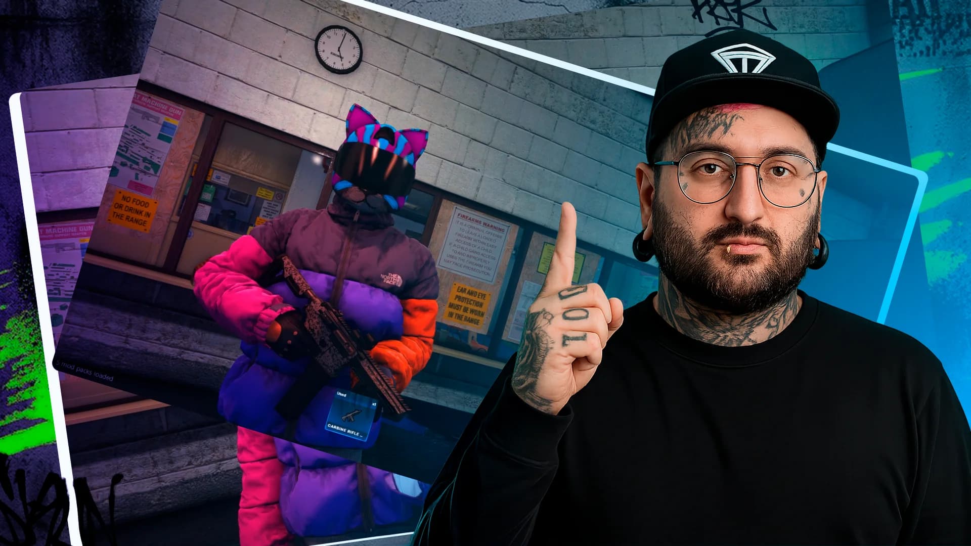 Free Update for Quasar Inventory: Improved Throw & Placeable Items