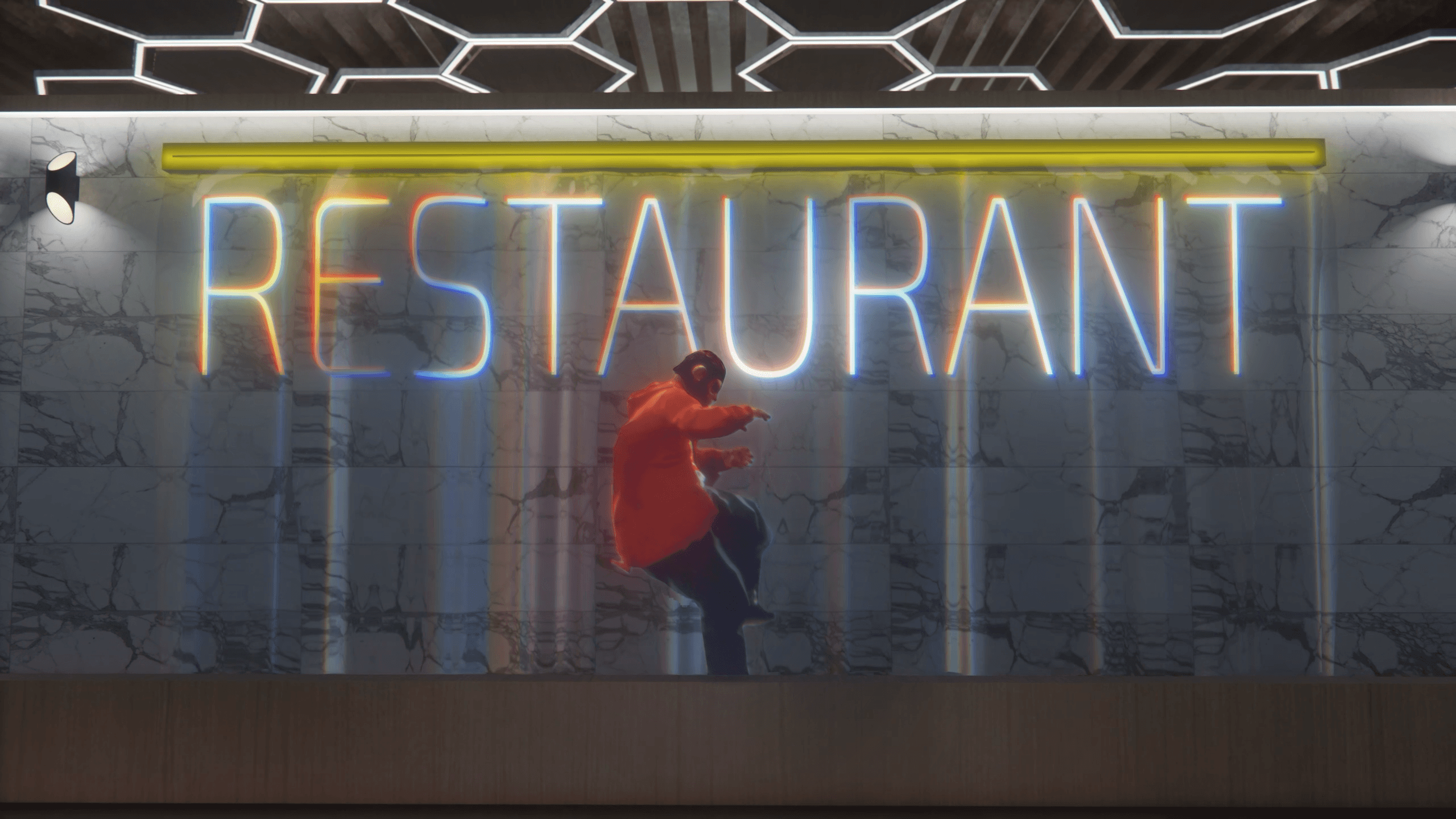 New FiveM Map: Royale Restaurant in Central Garage, Luxury, Lights & Next-Level RP
