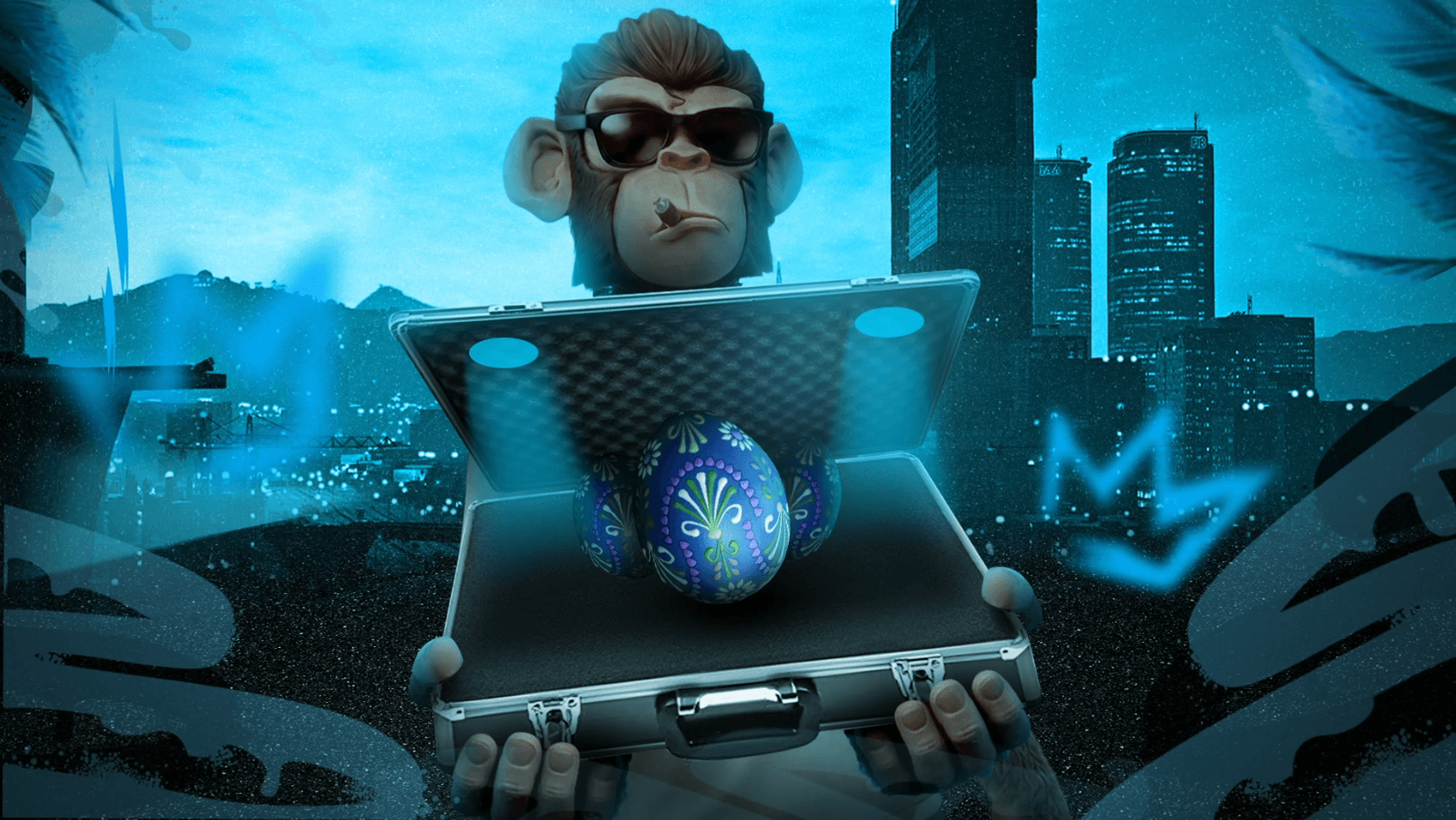 Quasar Easter Event: Daily Rewards Calendar for the Community