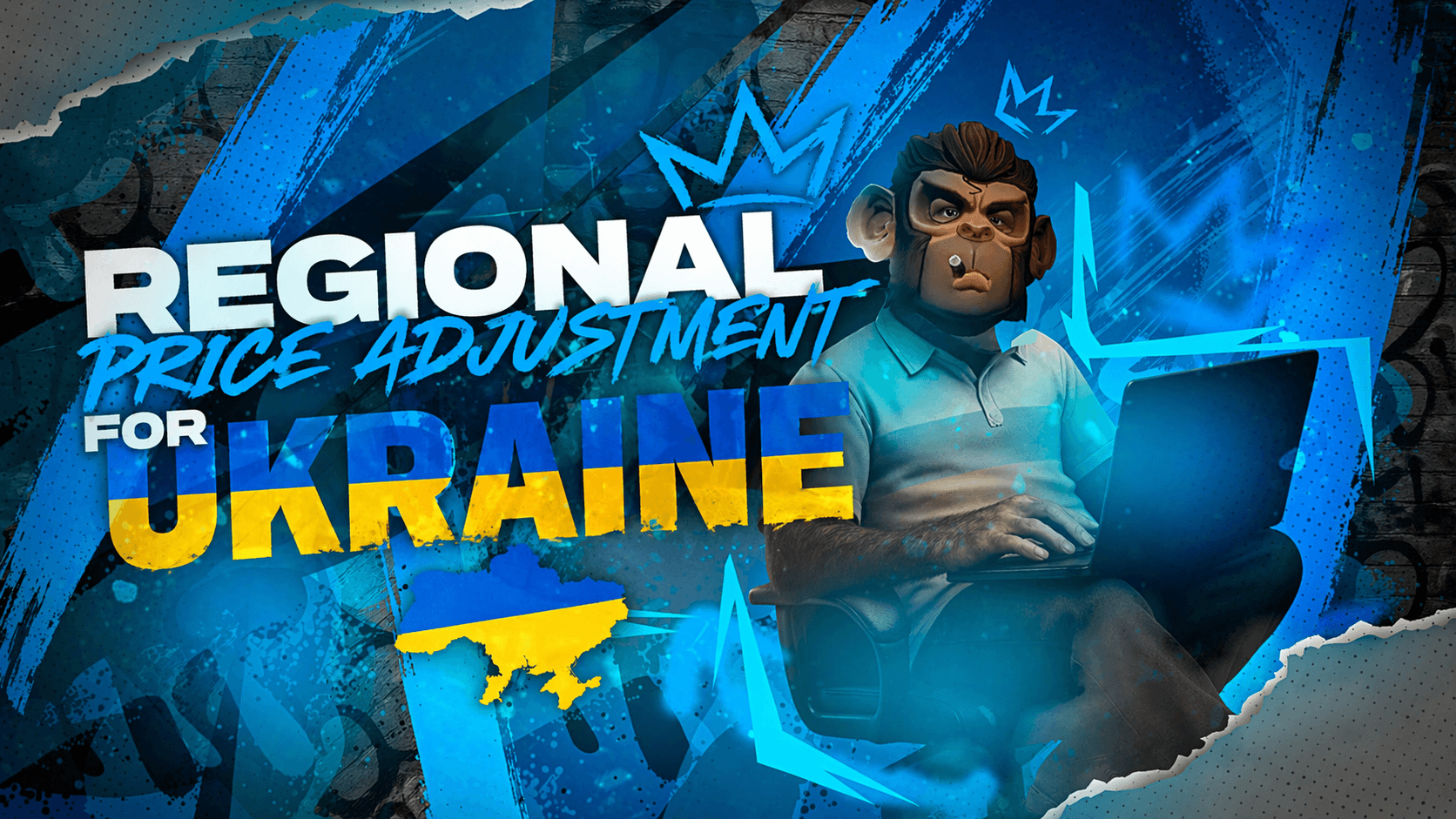 Regional Price Adjustment for Ukraine: Quasar Store Update