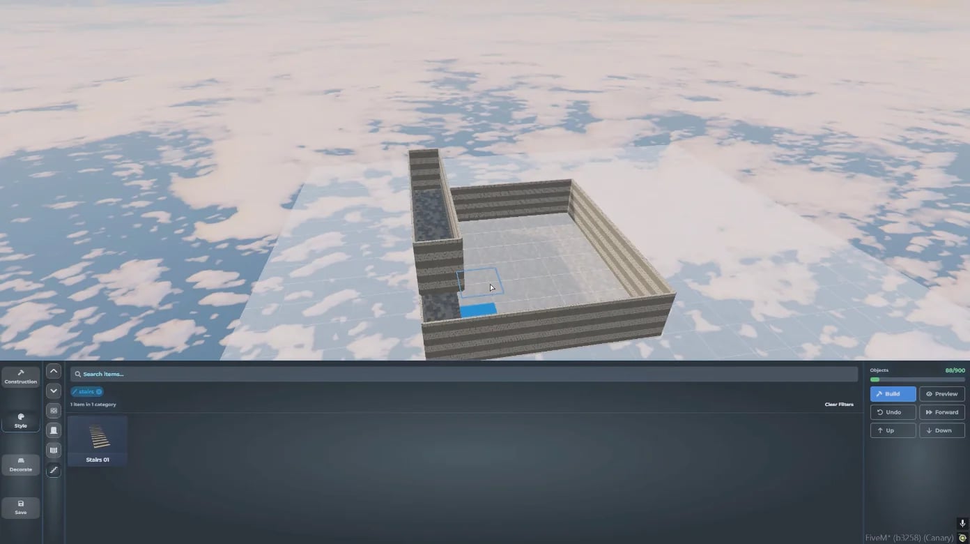 Discover next-level FiveM shells and interior packs for housing, bunkers, hideouts, and custom RP locations. Optimized models with seamless server integration.