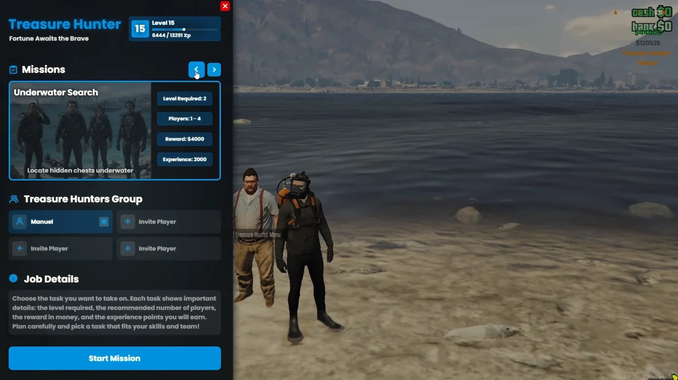 Build a next-level GTA RP server with advanced FiveM jobs, mechanic systems, police tools, and housing scripts — all high-performance and framework compatible.