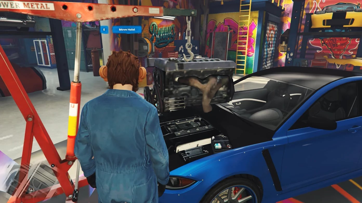 Complete your RP experience with professional FiveM scripts: mechanic tuning, police utilities, housing with decoration, and deep job progression systems.