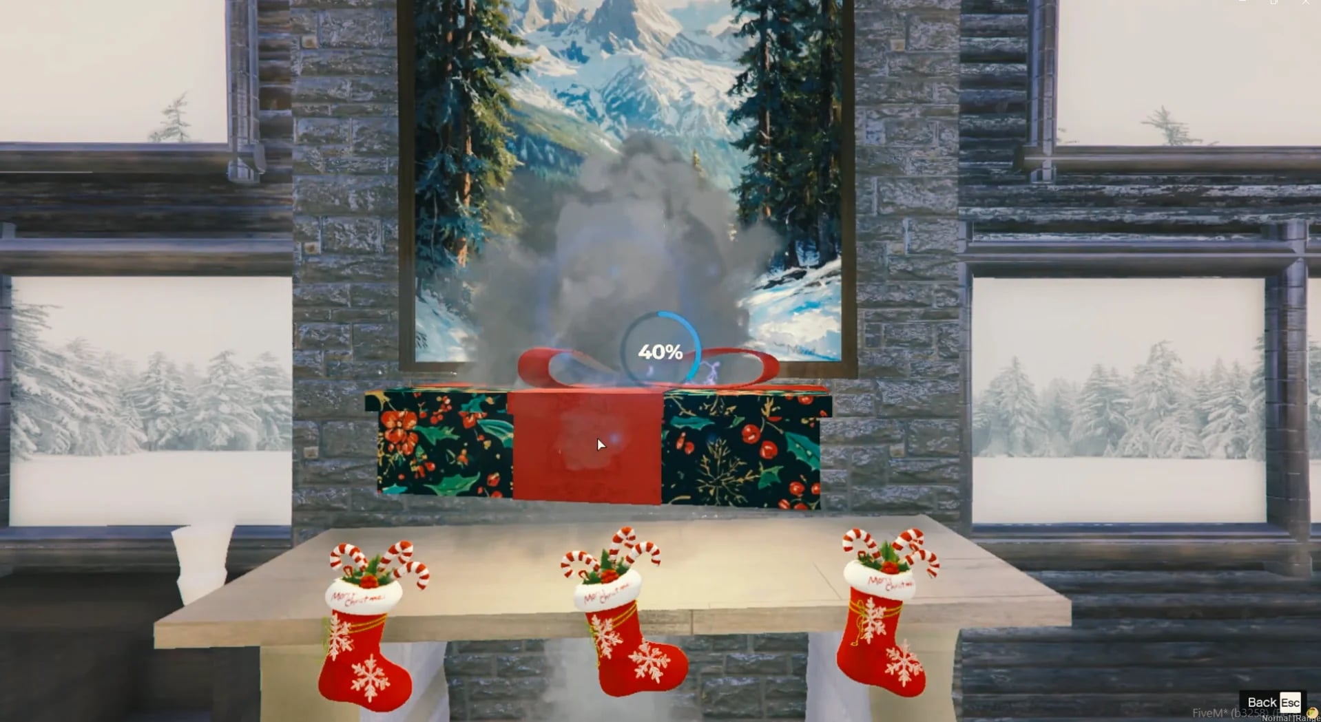 The ultimate FiveM Christmas setup: holiday jobs, winter props, snow mechanics, Advent Calendar rewards, and custom Christmas missions.