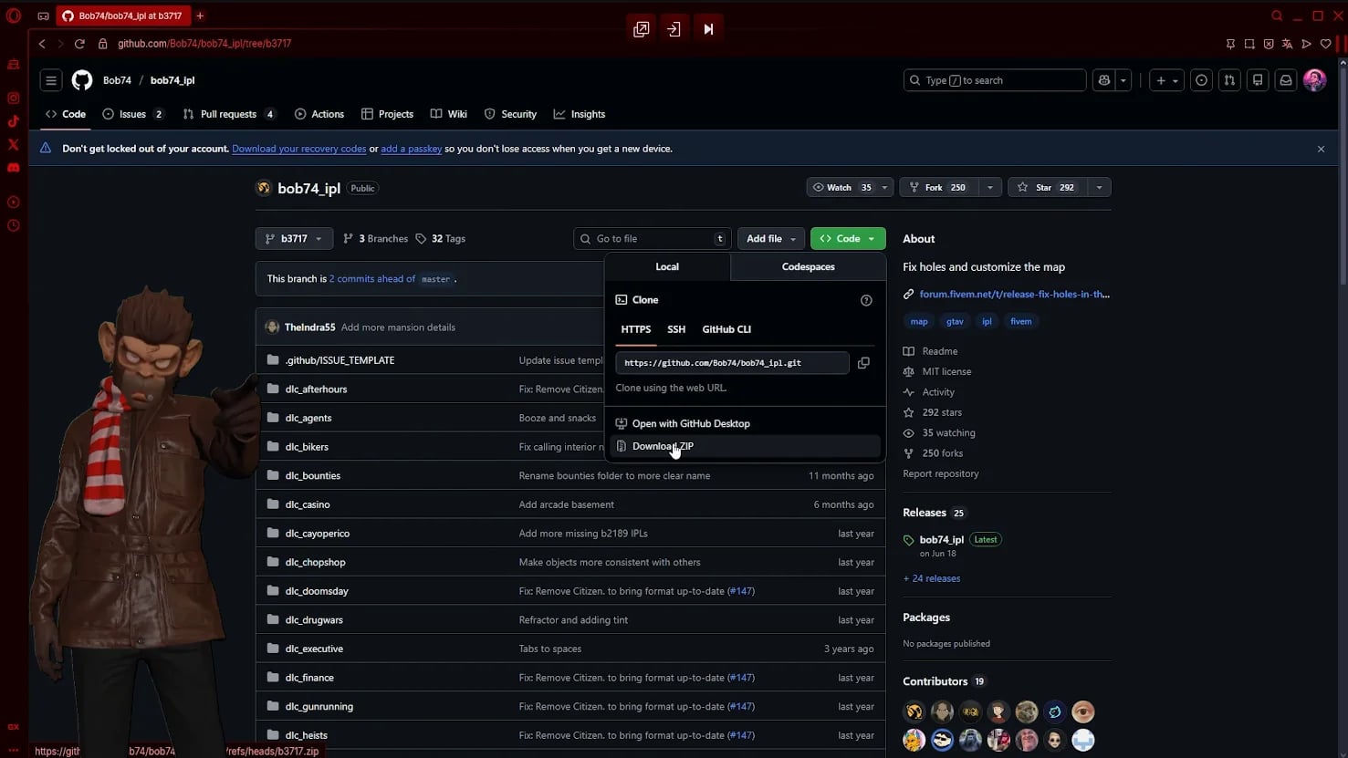 Transform your RP world using the new A Safehouse in the Hills mansions inside FiveM Housing — premium properties, modern interiors, and immersive gameplay.