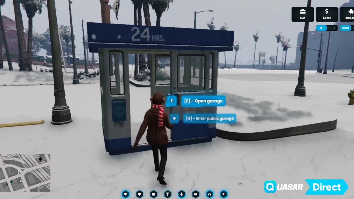 All-in-one FiveM scripts for RP servers: jobs, housing, police, inventories, and advanced systems with full ESX/QB/QBCore/QBox support.